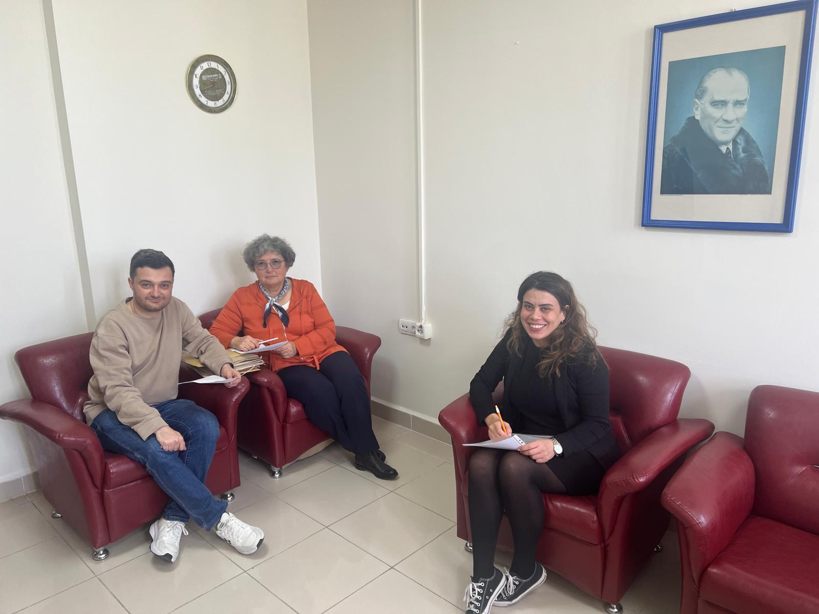 Marketing Program Convenes Meetings for the 3+1 Vocational Education Transition