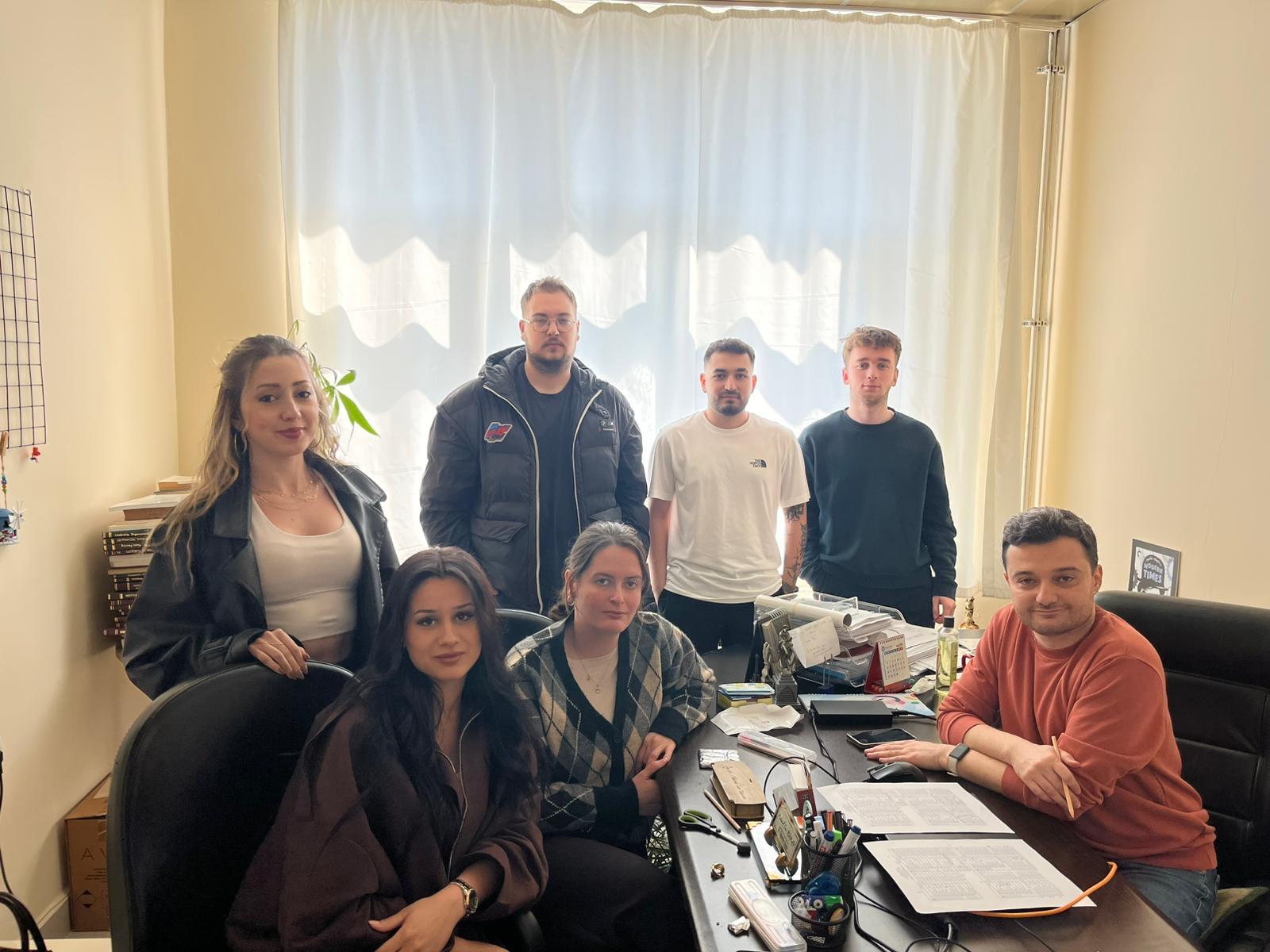 Marketing Program Convenes Meetings for the 3+1 Vocational Education Transition 2