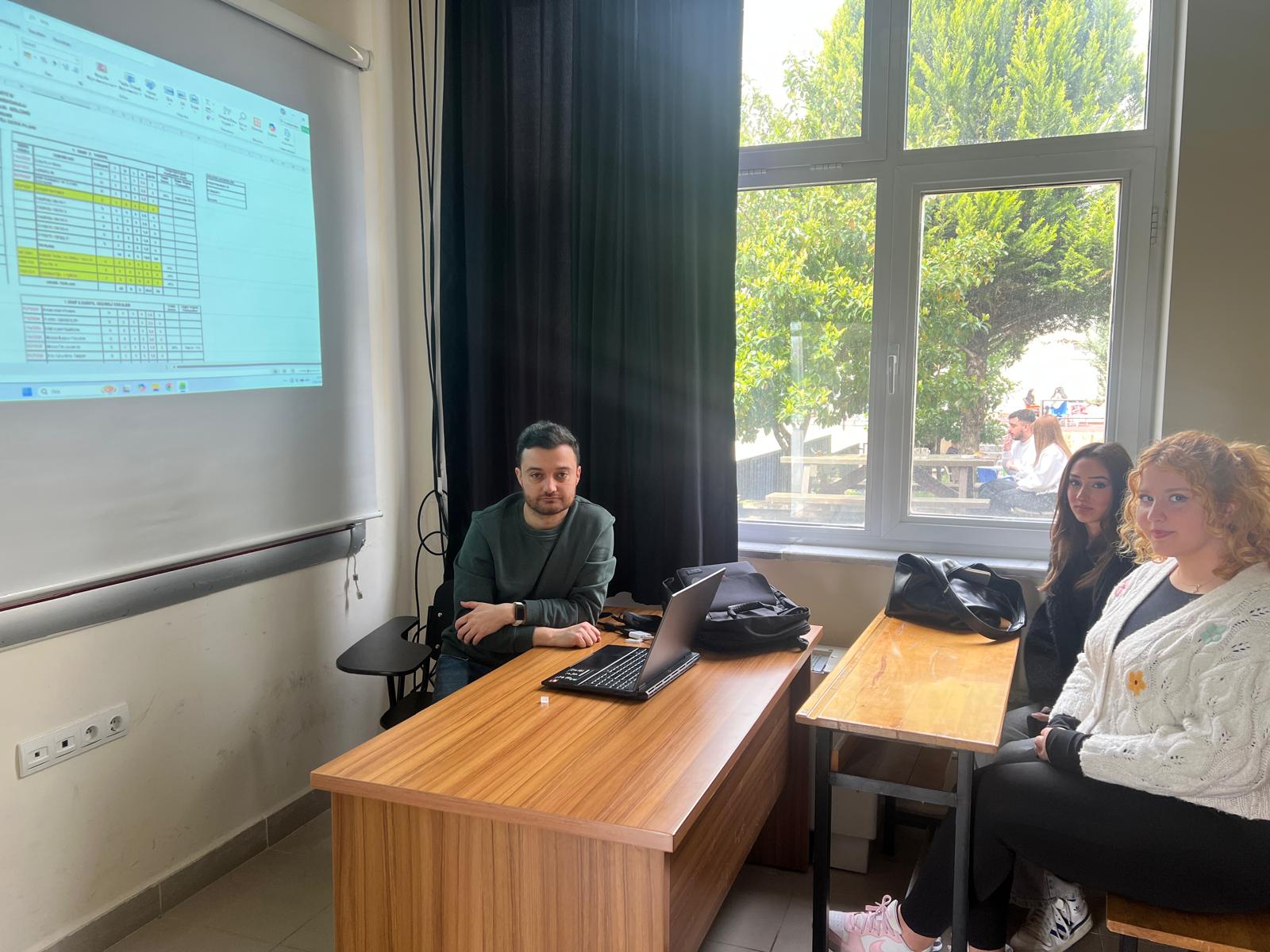 Marketing Program Convenes Meetings for the 3+1 Vocational Education Transition 3
