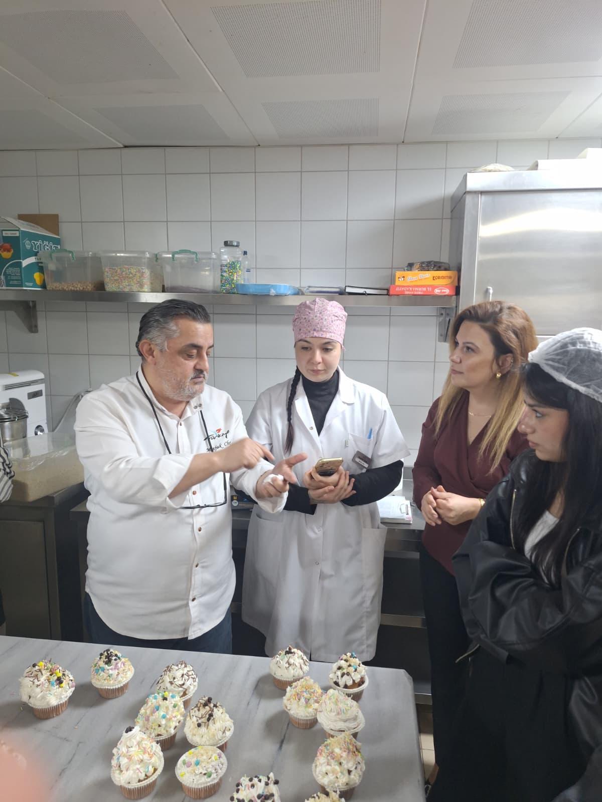 BAÜN. Ayvalık Meslek Yüksekokulu Öğrencilerinden Sektöre Yakın ve Keyifli Deneyim: Musho Otel'de Uygulamalı Eğitim 3