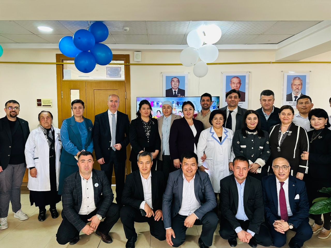 BAÜN Akademisyenleri Özbekistan’da Bilimsel Temaslarda Bulundu 7