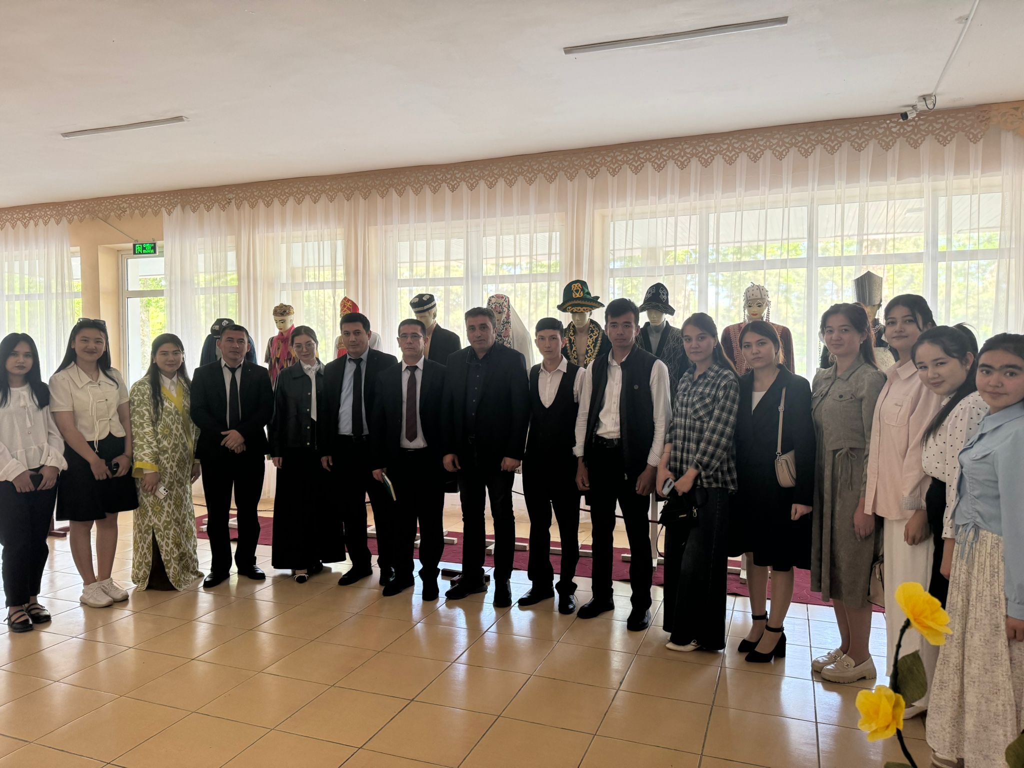 BAÜN Akademisyenleri Özbekistan’da Bilimsel Temaslarda Bulundu 2