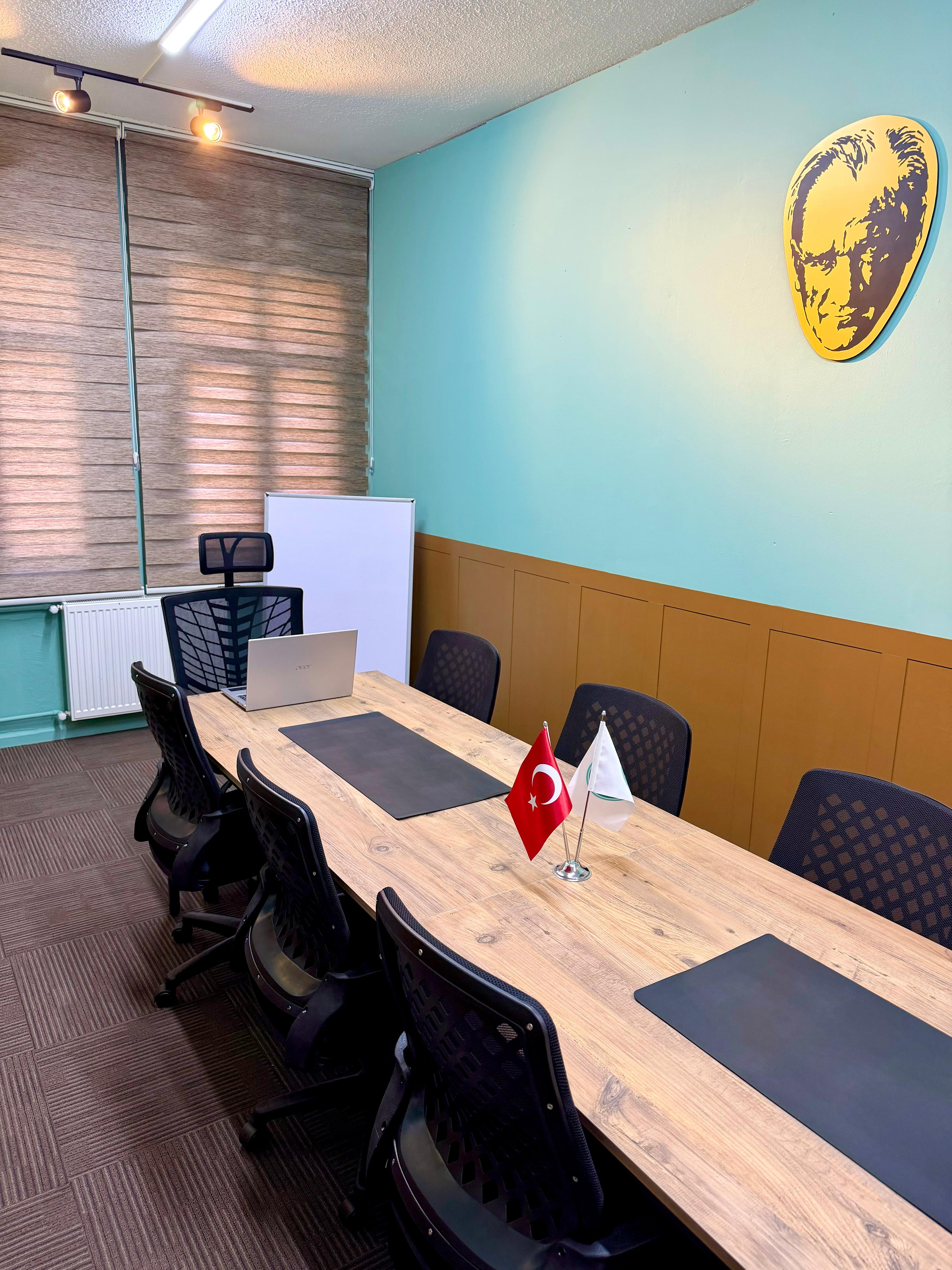 Yüksekokulumuzda Yeni Toplantı Salonu Hizmete Açıldı 5