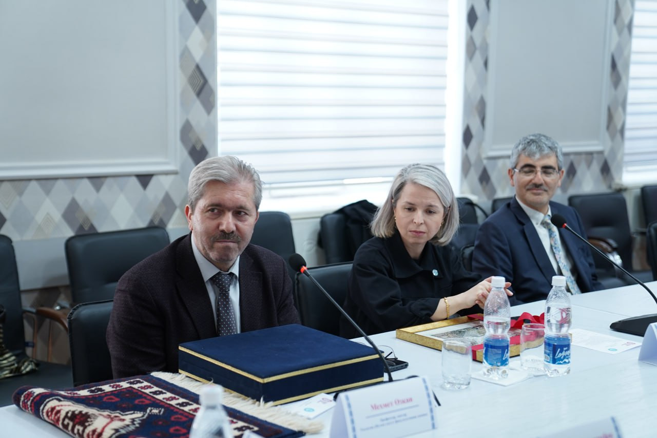 KIRGIZİSTAN ZİYARETİ TAMAMLANDI 8