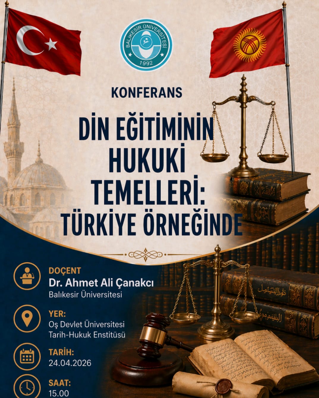 KONFERANS 1