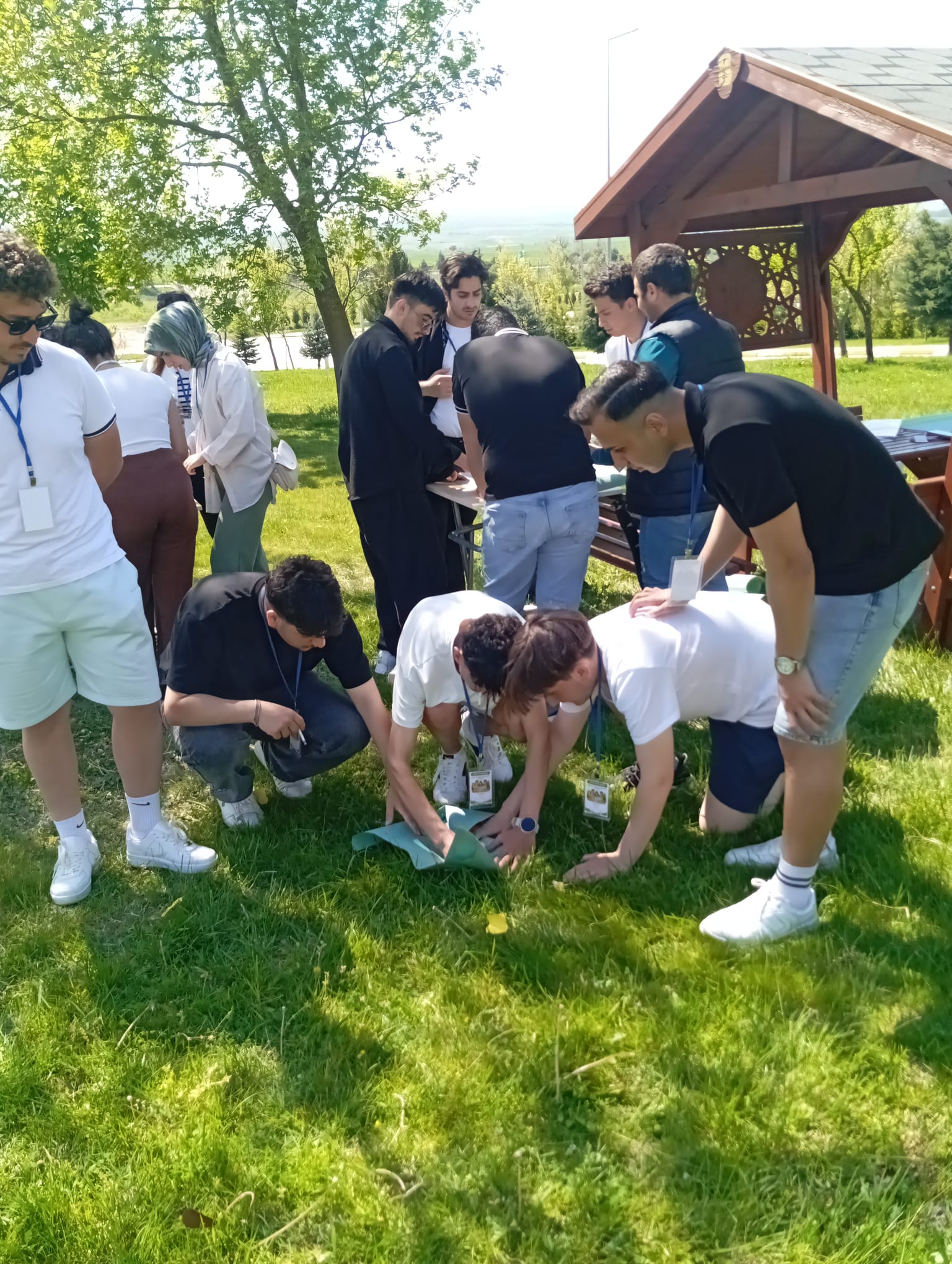 Akıl ve Zeka Oyunları Topluluğundan Sosyal Sorumluluk Etkinliği 1