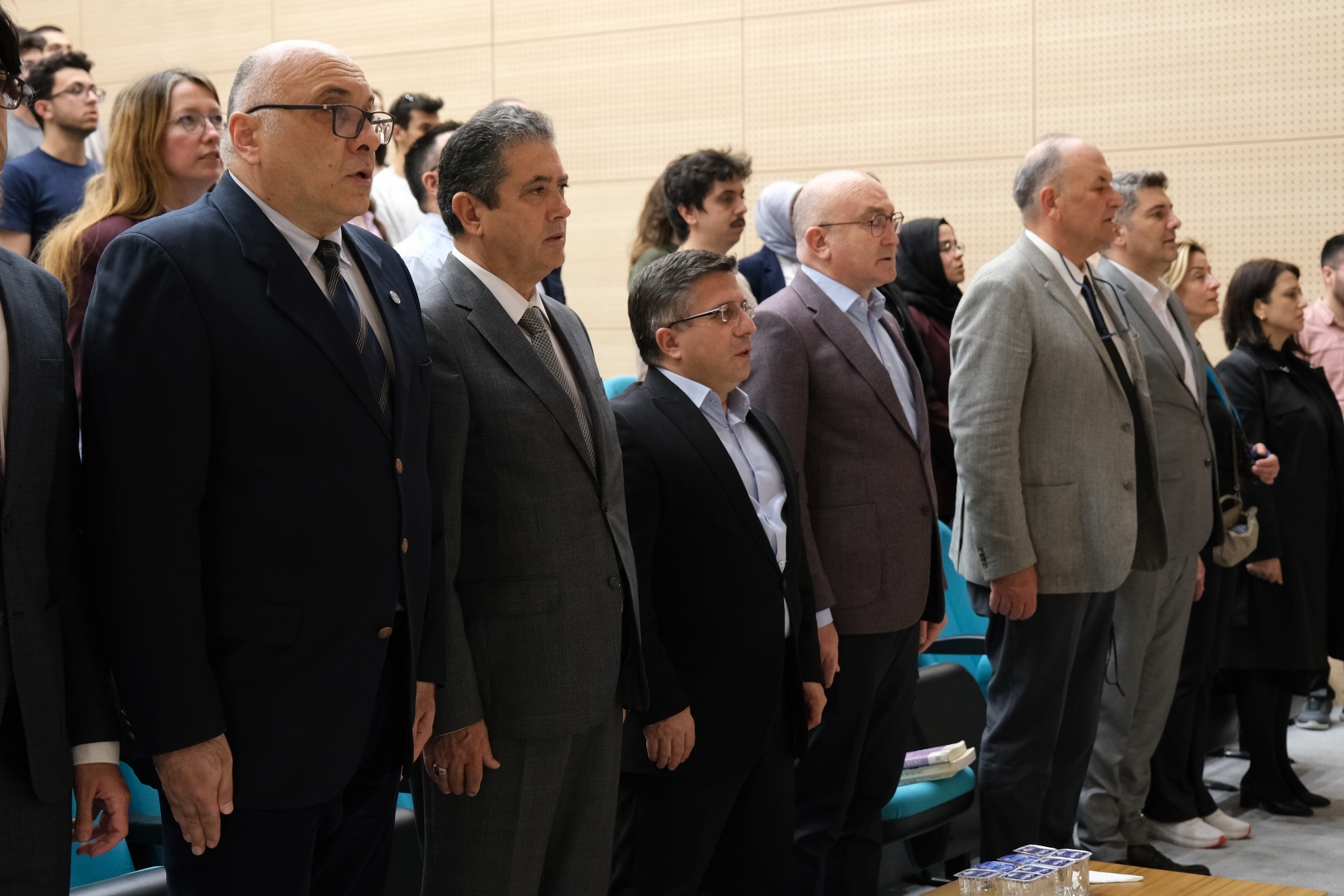 Roma'dan Günümüze Hukukun İzleri BAÜN'de Masaya Yatırıldı 1