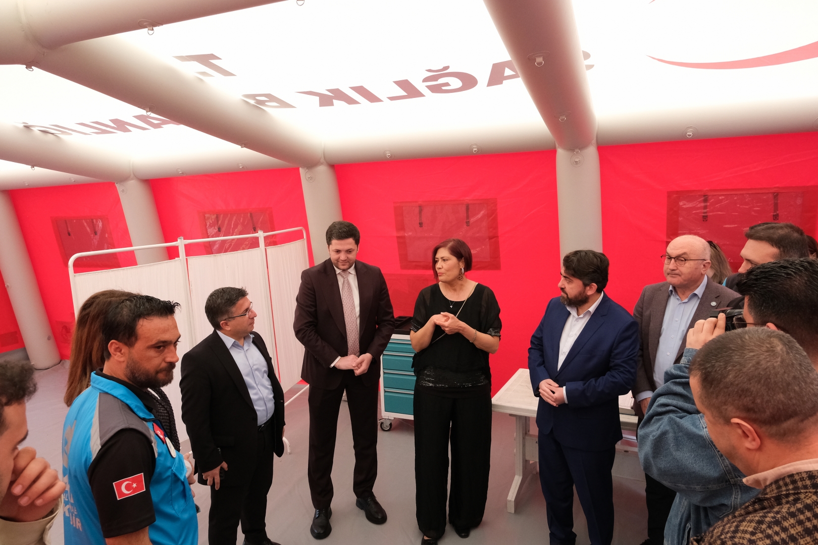 Acilde Zamanla Yarıştılar: BAÜN’de Hemşirelik Öğrencilerinden Nefes Kesen Ralli 12