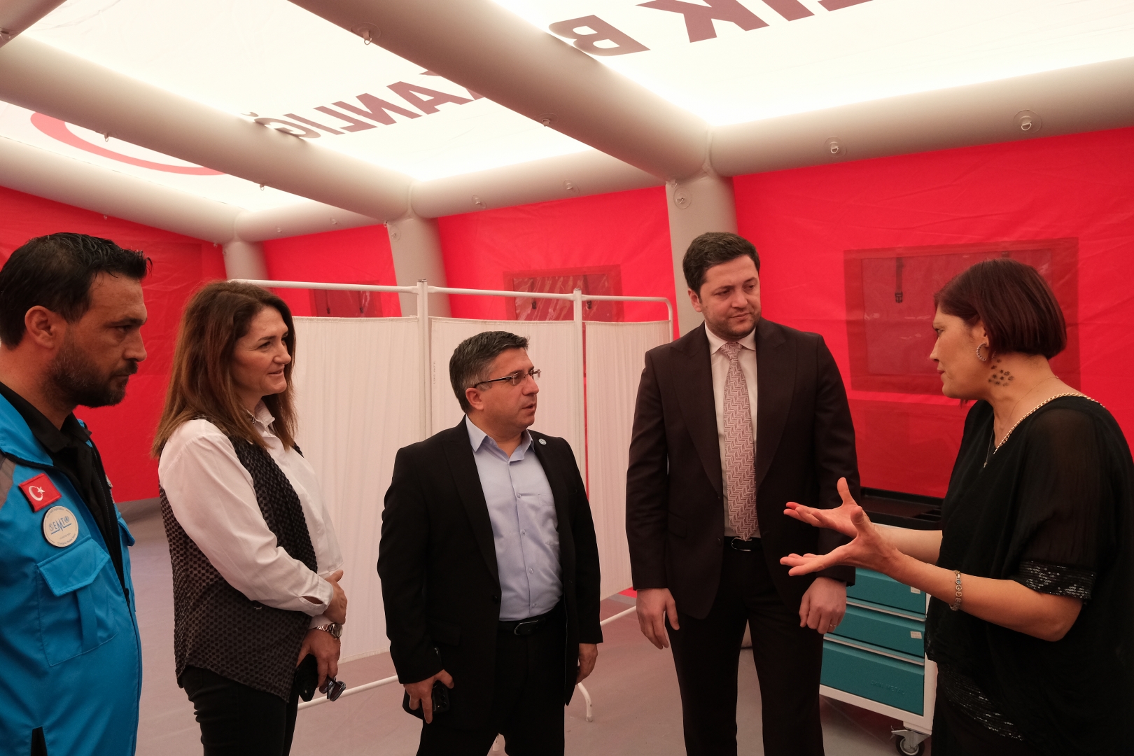 Acilde Zamanla Yarıştılar: BAÜN’de Hemşirelik Öğrencilerinden Nefes Kesen Ralli 9