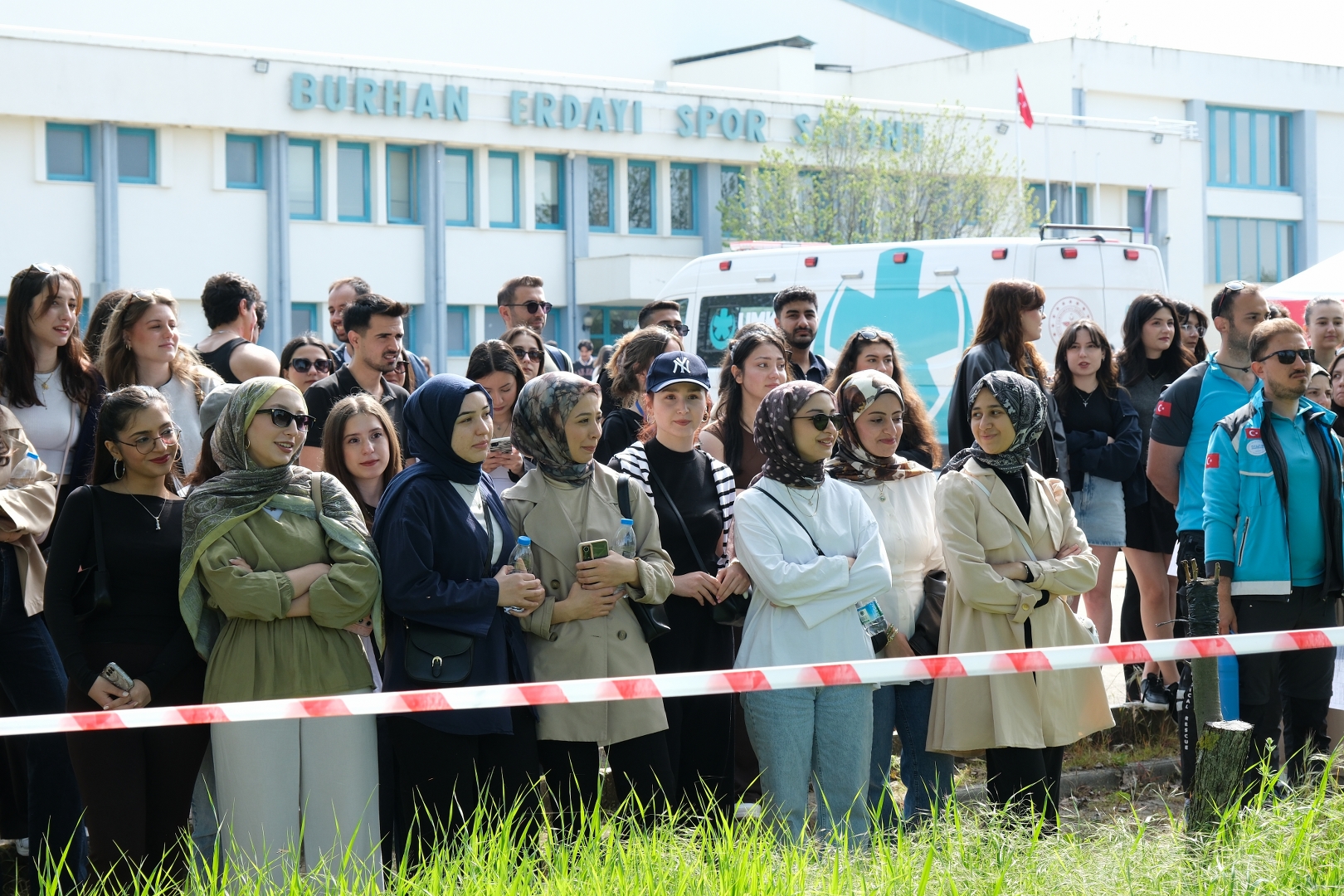Acilde Zamanla Yarıştılar: BAÜN’de Hemşirelik Öğrencilerinden Nefes Kesen Ralli 3