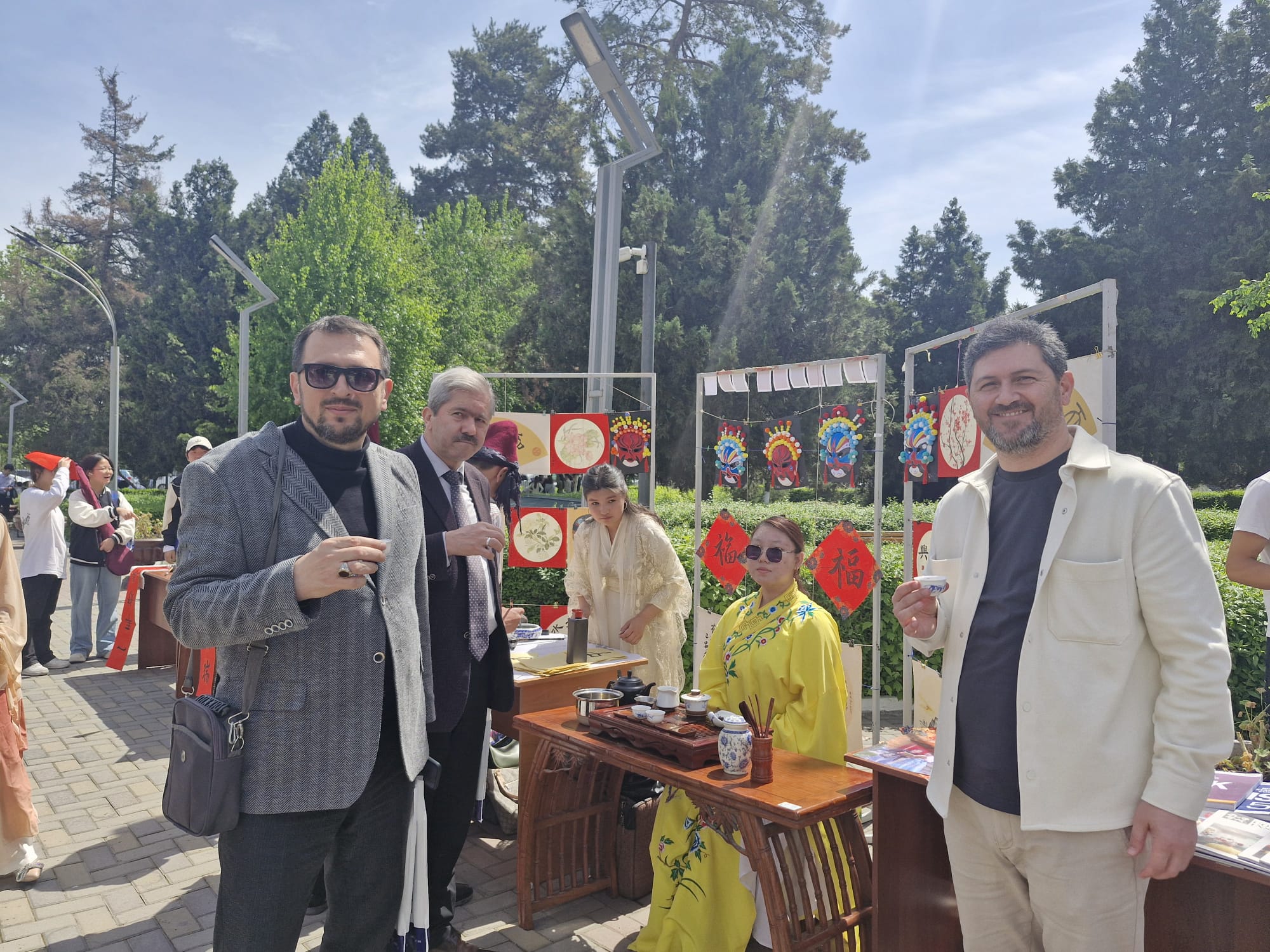 Uluslararası Kültür Festivali 14