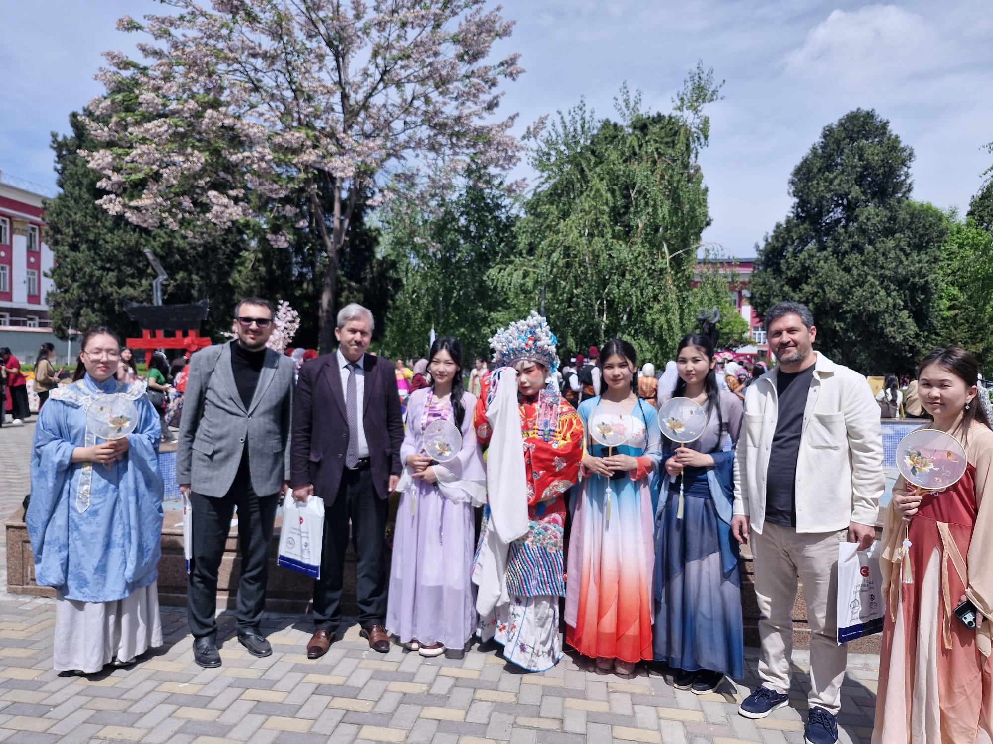 Uluslararası Kültür Festivali 15