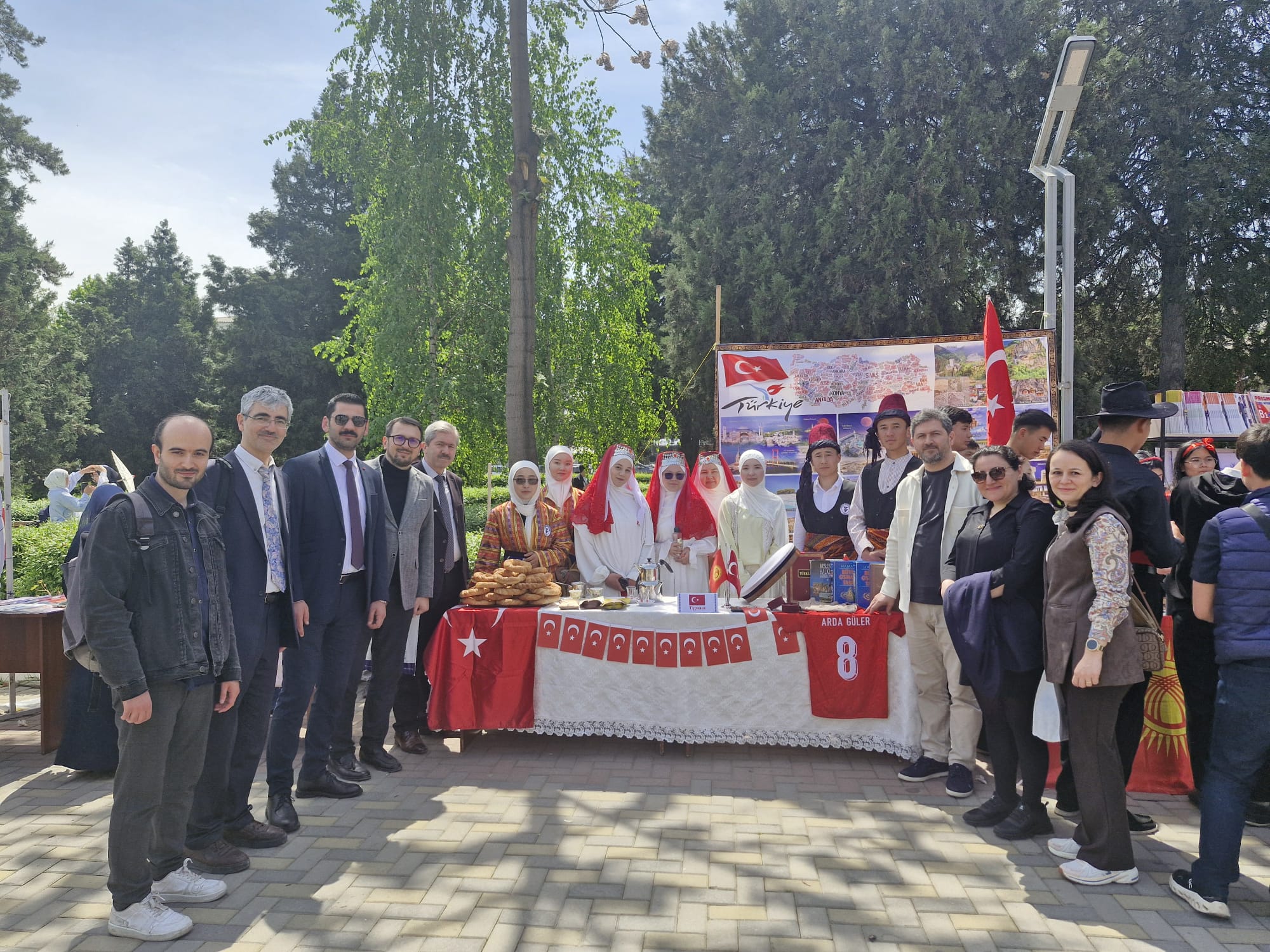 Uluslararası Kültür Festivali 16