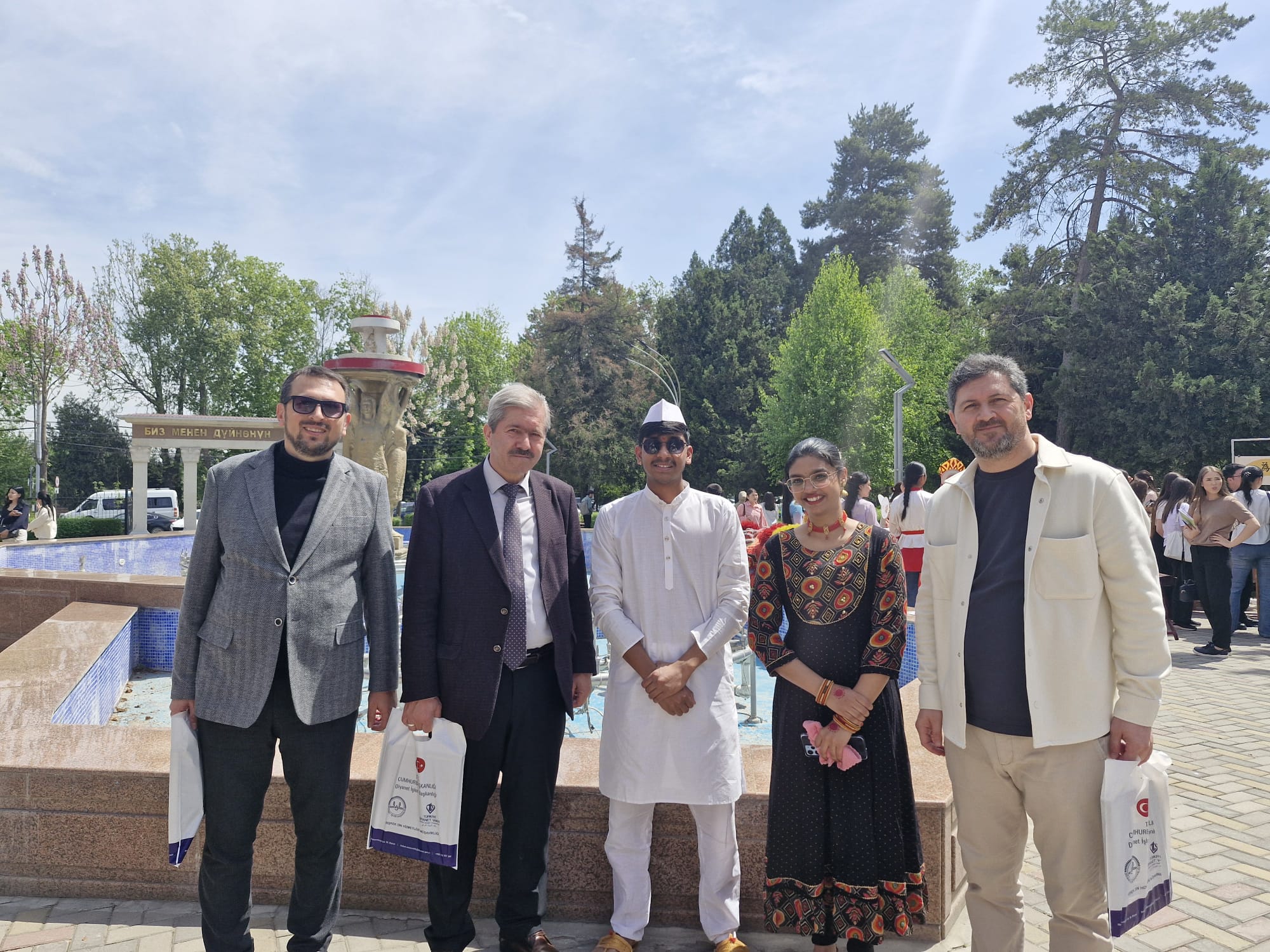 Uluslararası Kültür Festivali 2