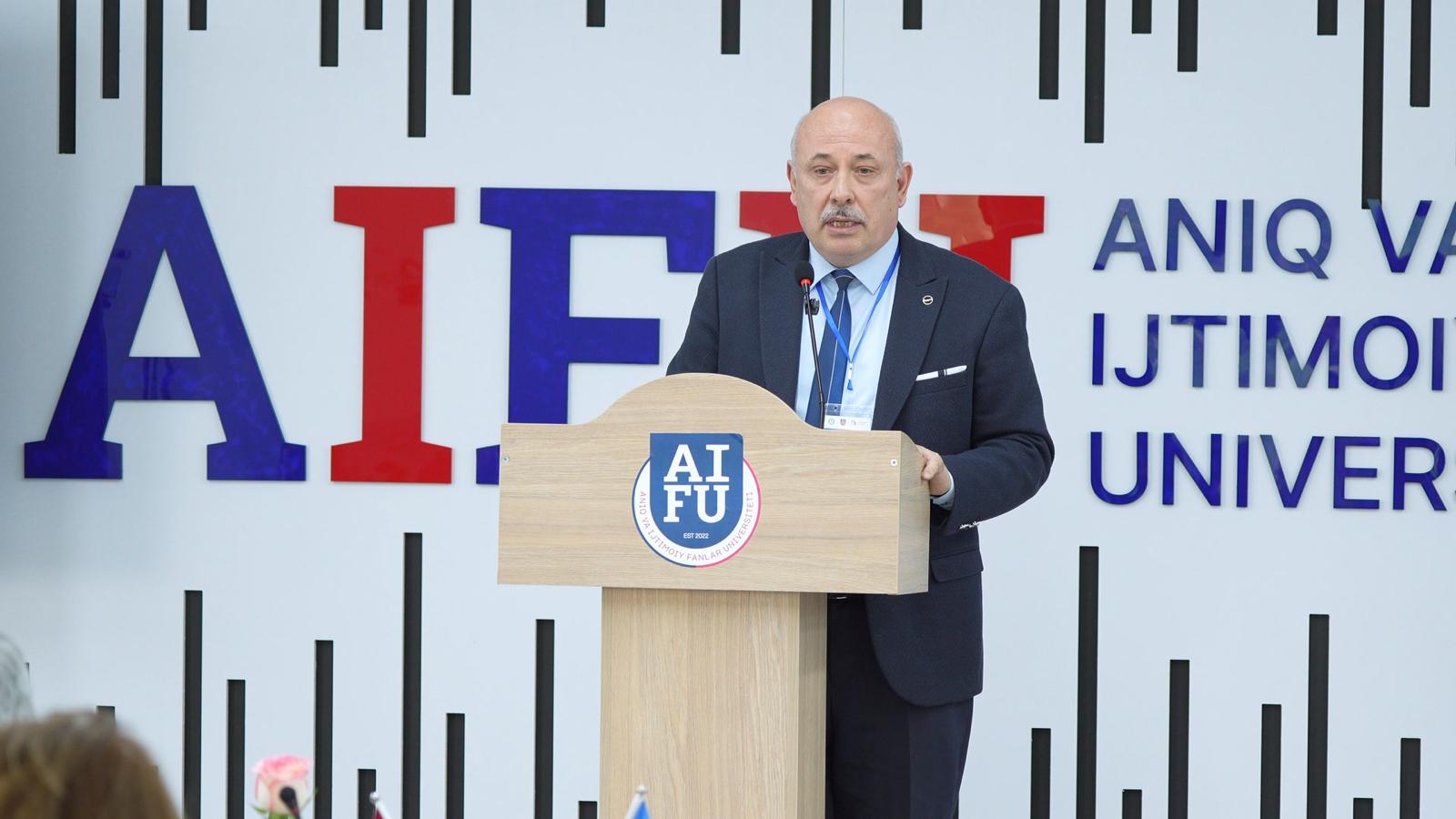 BAÜN Ortaklığında Uluslararası Dilbilim ve Çeviri Konferansı Başarıyla Tamamlandı 2