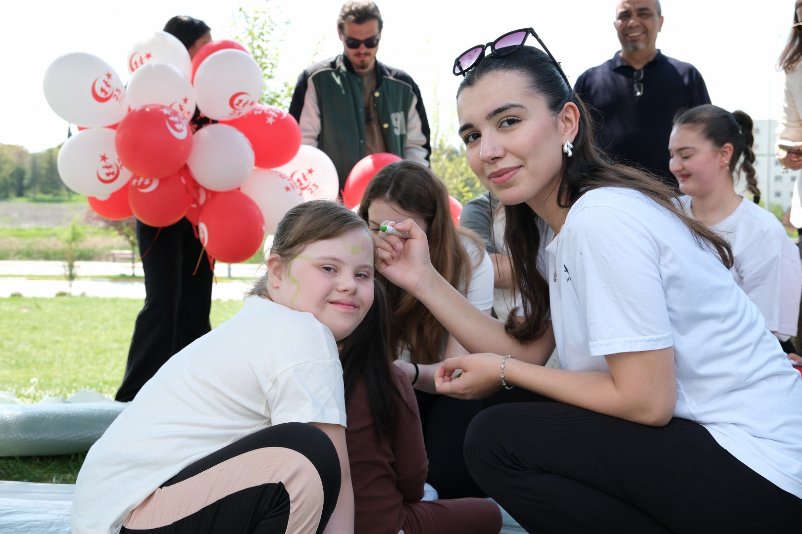 Balıkesir Üniversitesinden Down Sendromu Farkındalığına  Anlamlı Katkı 6