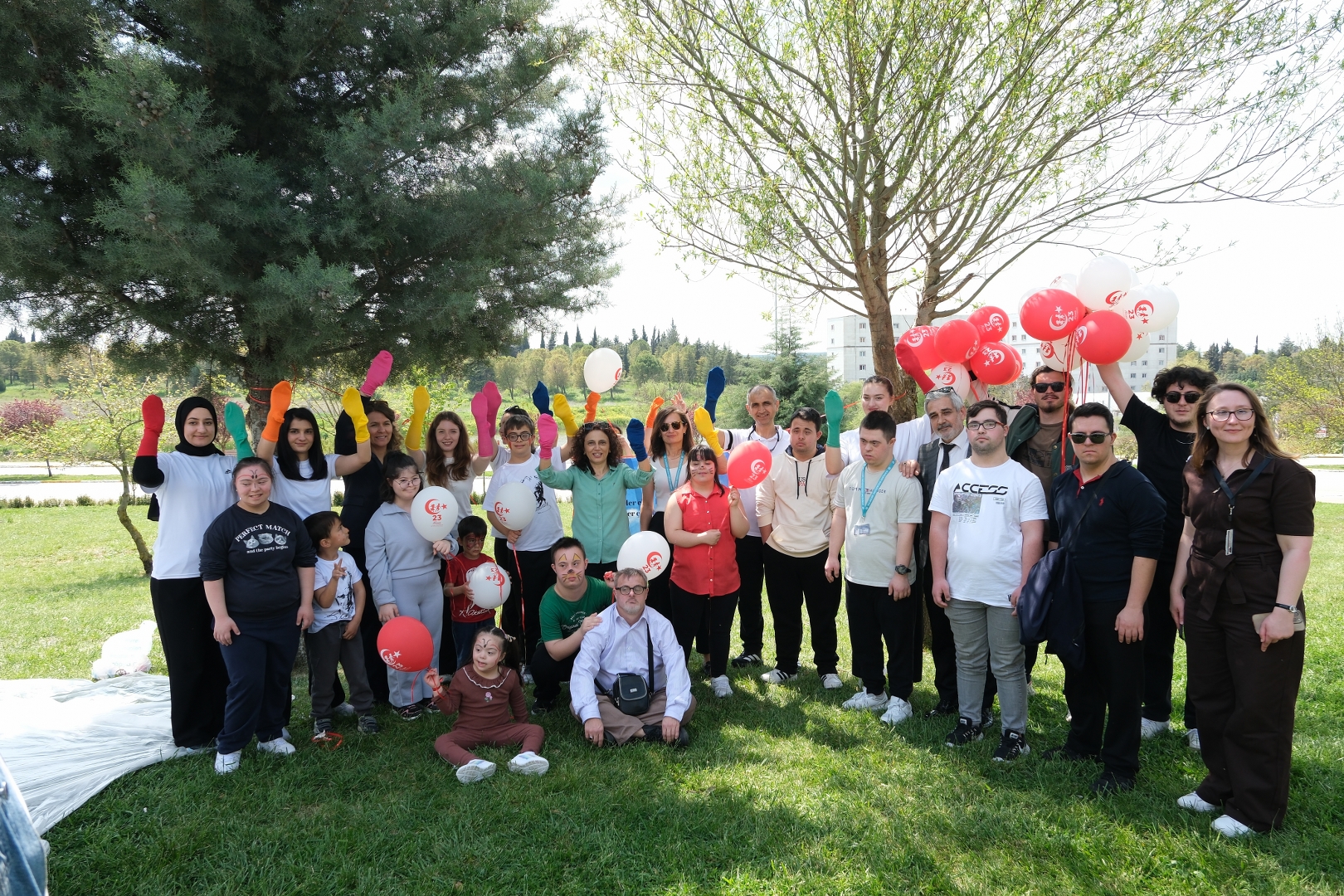 Balıkesir Üniversitesinden Down Sendromu Farkındalığına  Anlamlı Katkı 3