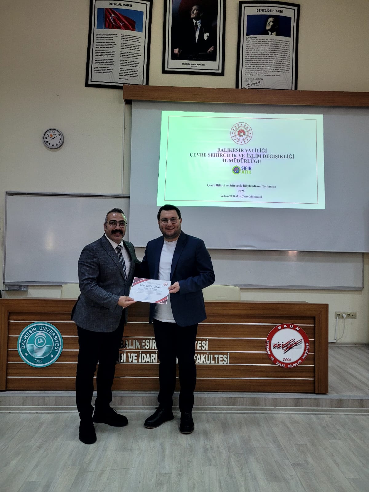 Sıfır Atık, Yeşil Kampüs ve İklim Farkındalığı 10