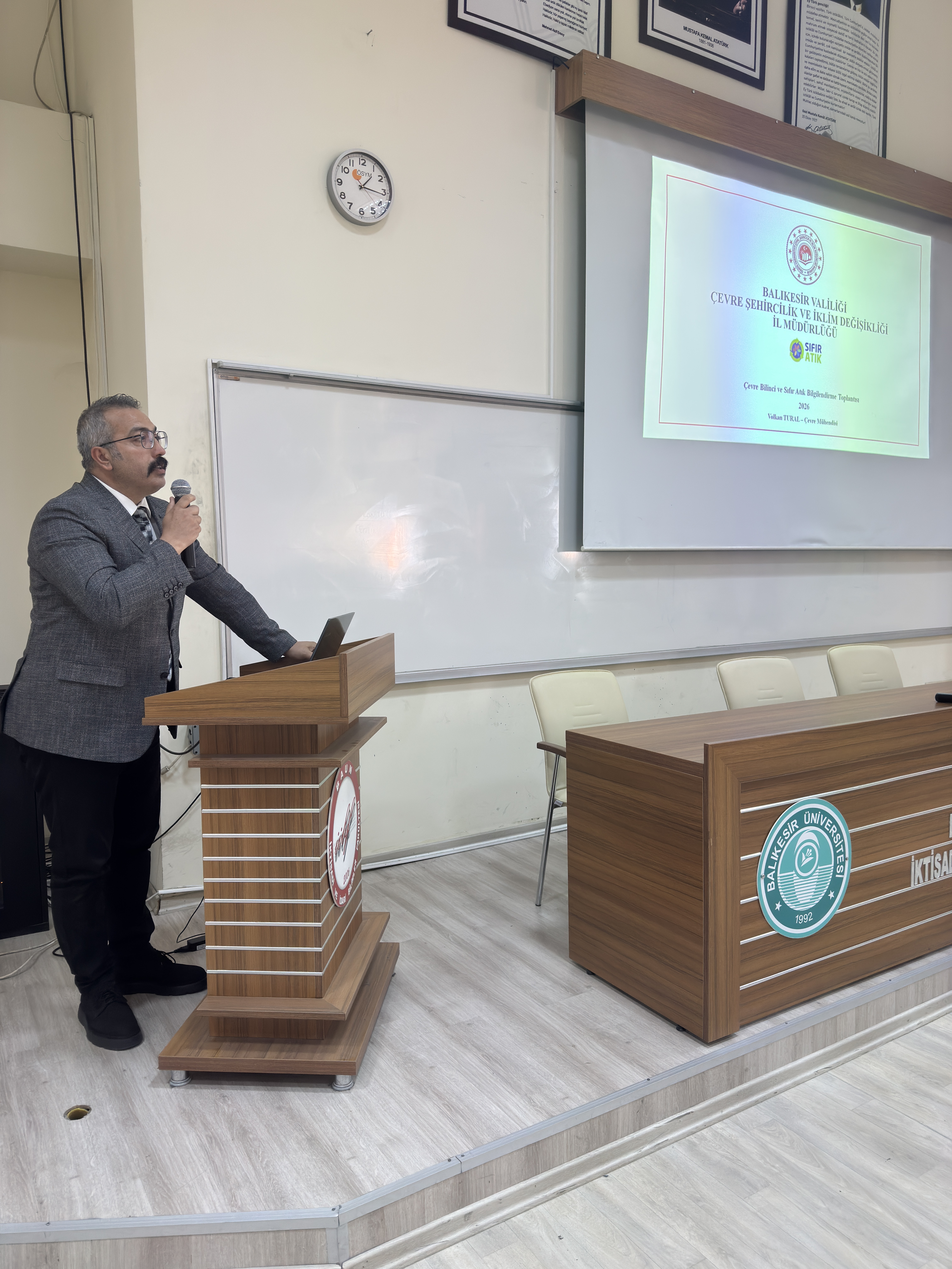 Sıfır Atık, Yeşil Kampüs ve İklim Farkındalığı 3