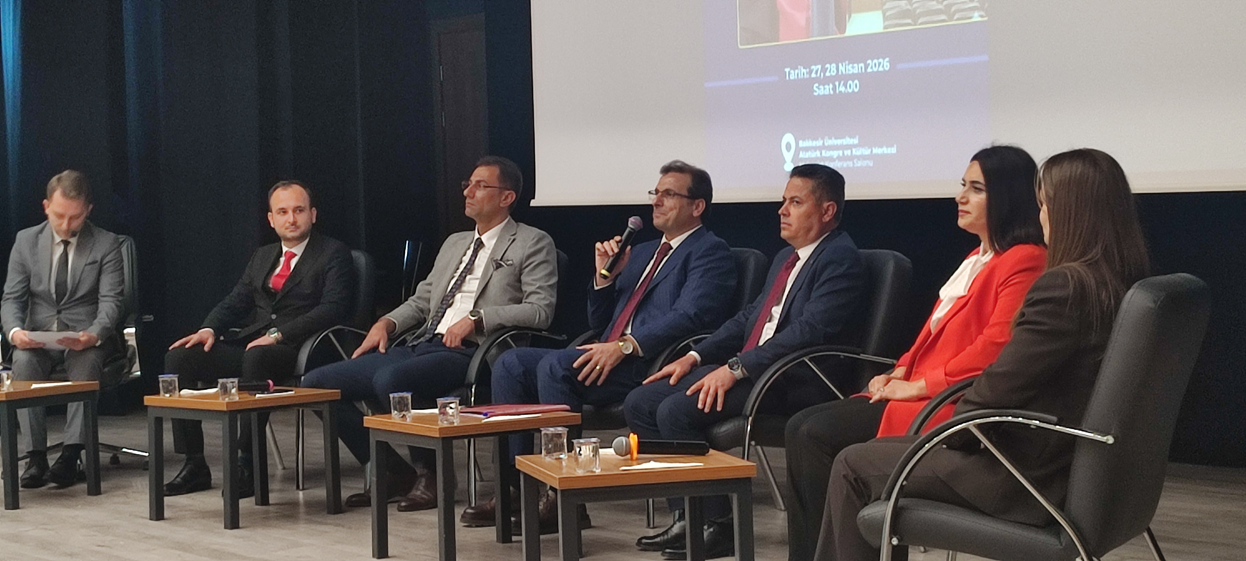 "Hukuk Mesleklerinde Kariyer Günleri" 2