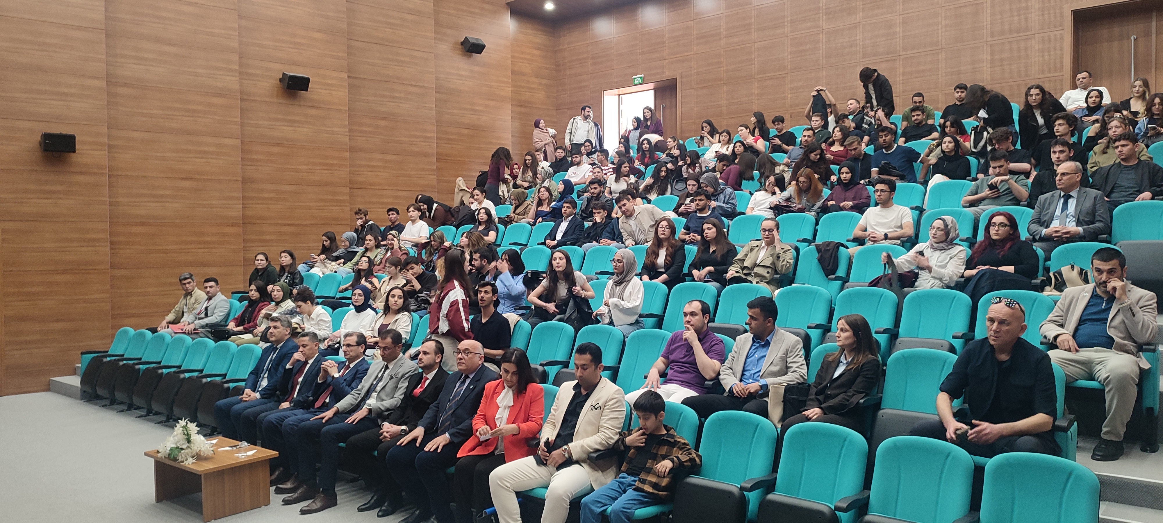"Hukuk Mesleklerinde Kariyer Günleri" 3