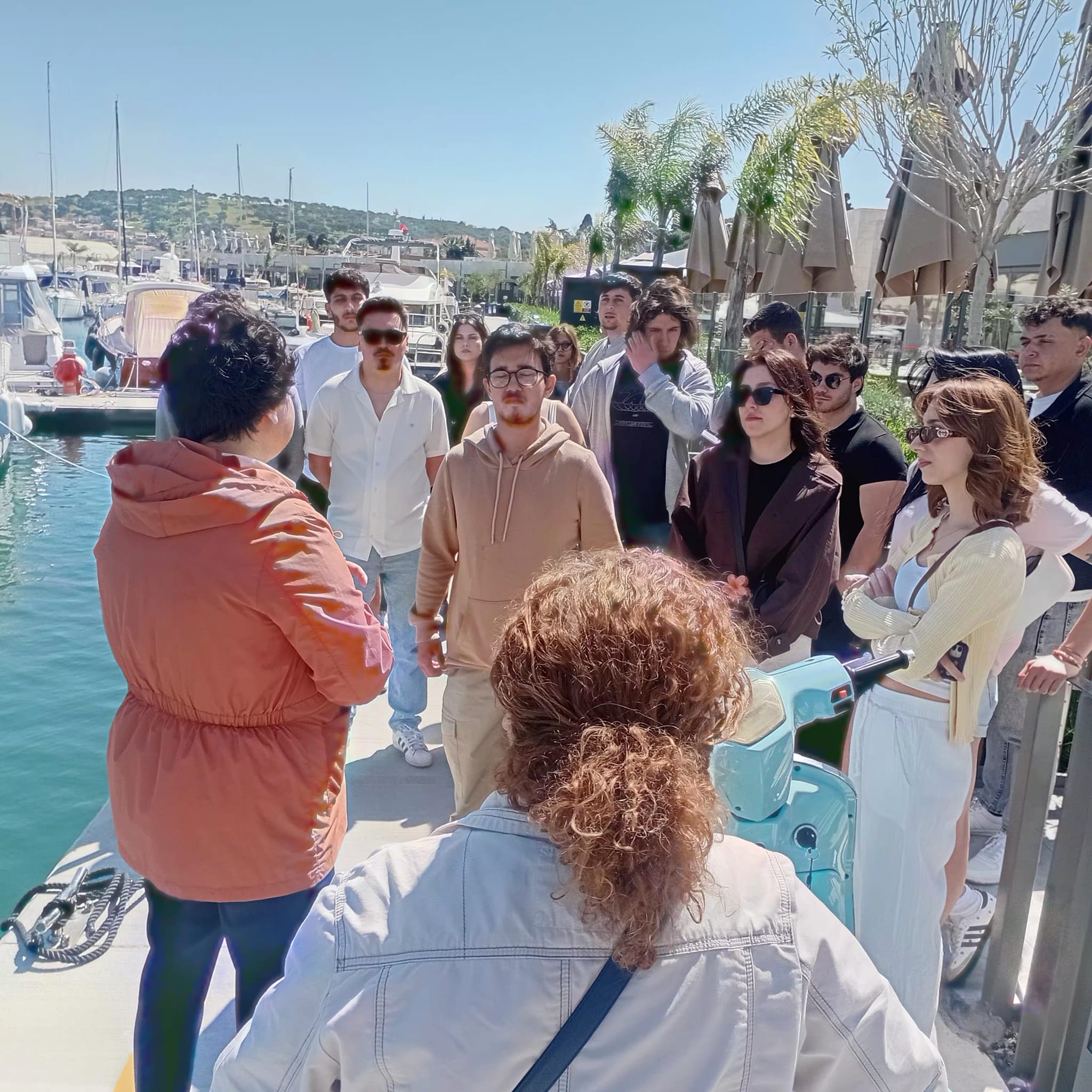 Marinalarda Su Sürdürülebilirliği ve Çevre Yönetimi