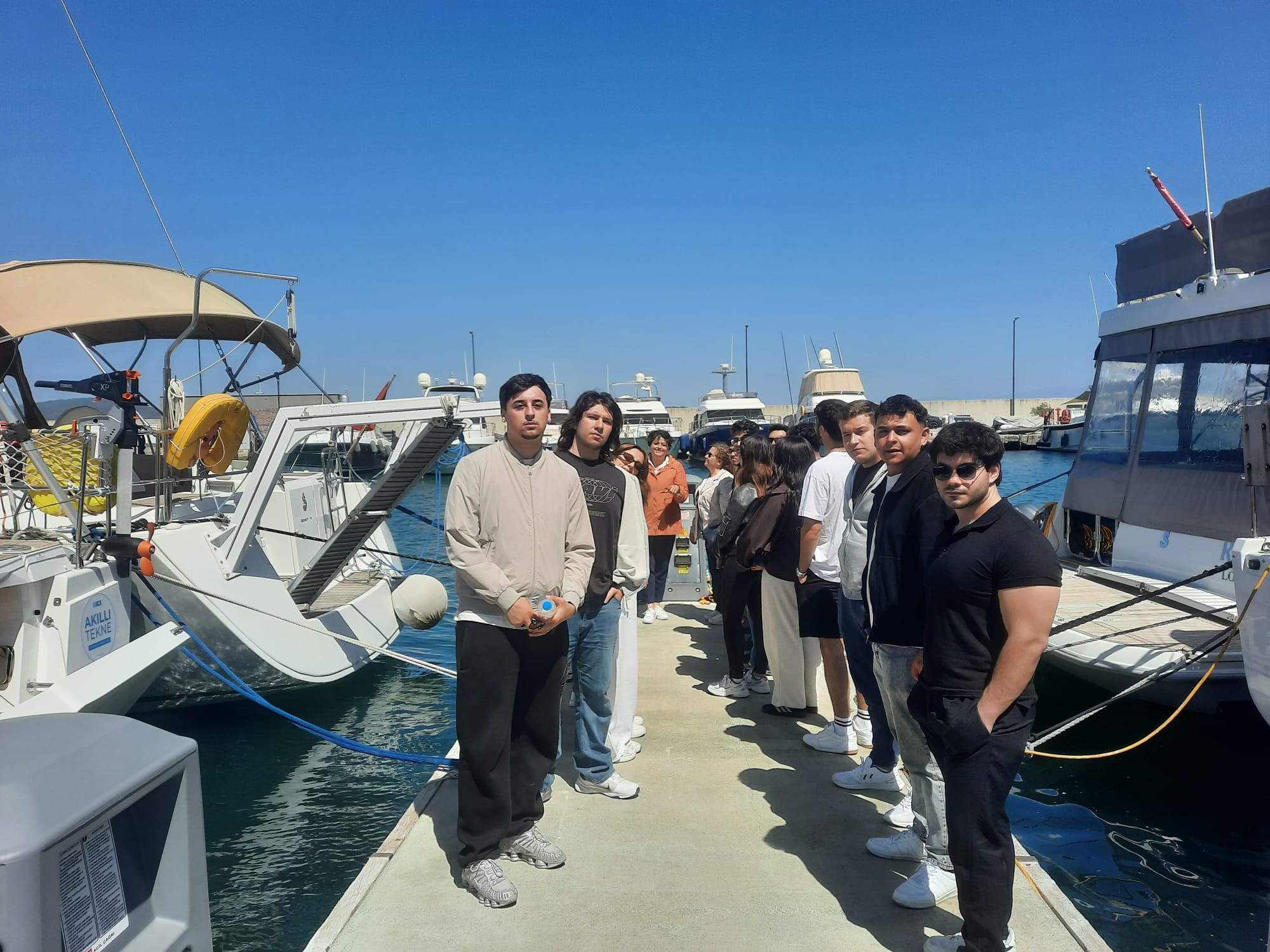 Marinalarda Su Sürdürülebilirliği ve Çevre Yönetimi 1