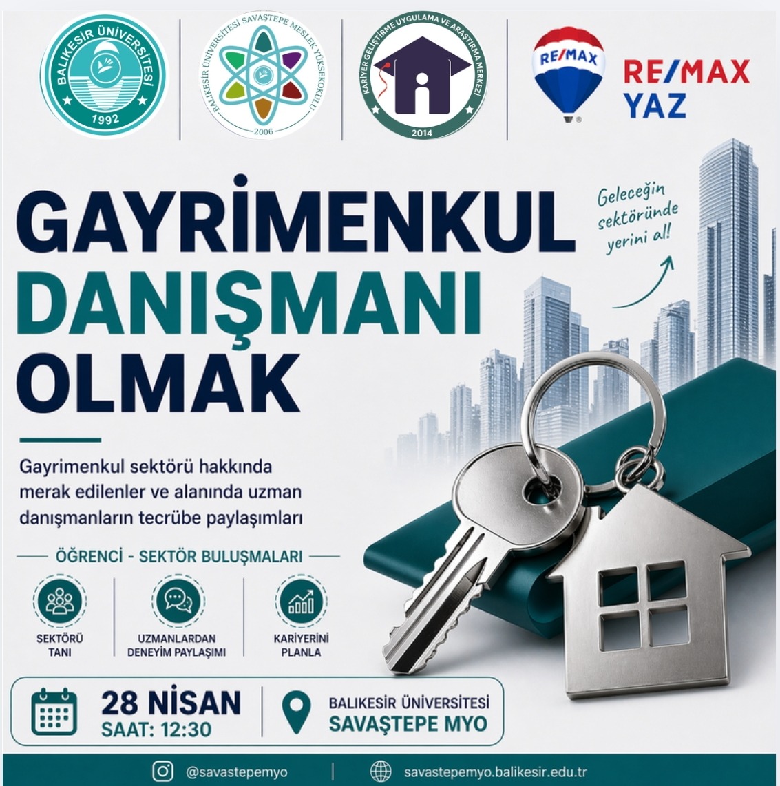 Öğrenci ve Sektör Buluşması 1