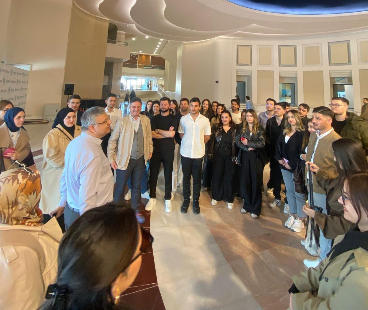 BUBFA Finans ve Bankacılık Kulübü’nden Borsa İstanbul Teknik Gezisi 4
