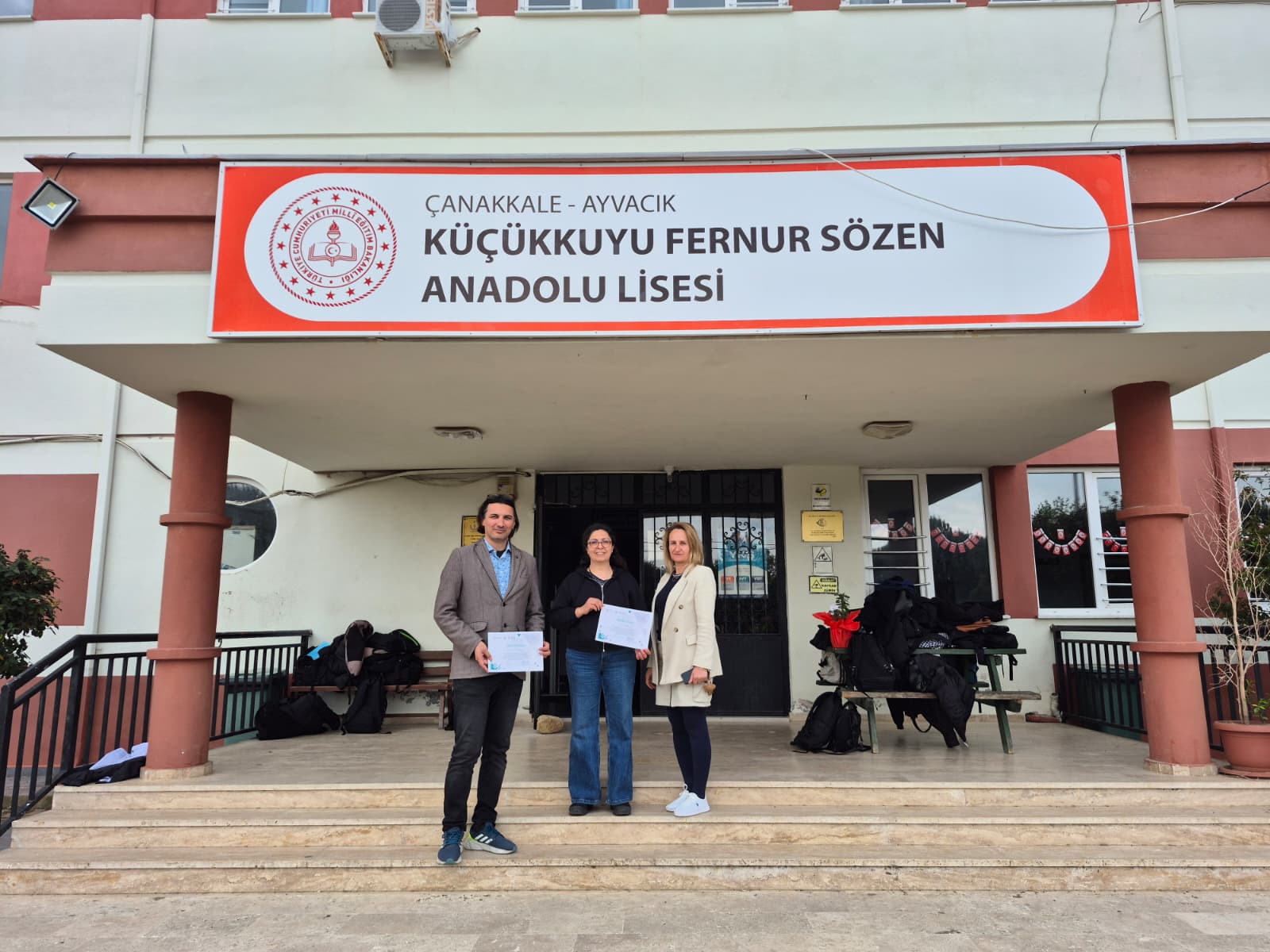 Geleceğin bilim insanlarıyla ilham verici bir buluşma!  2