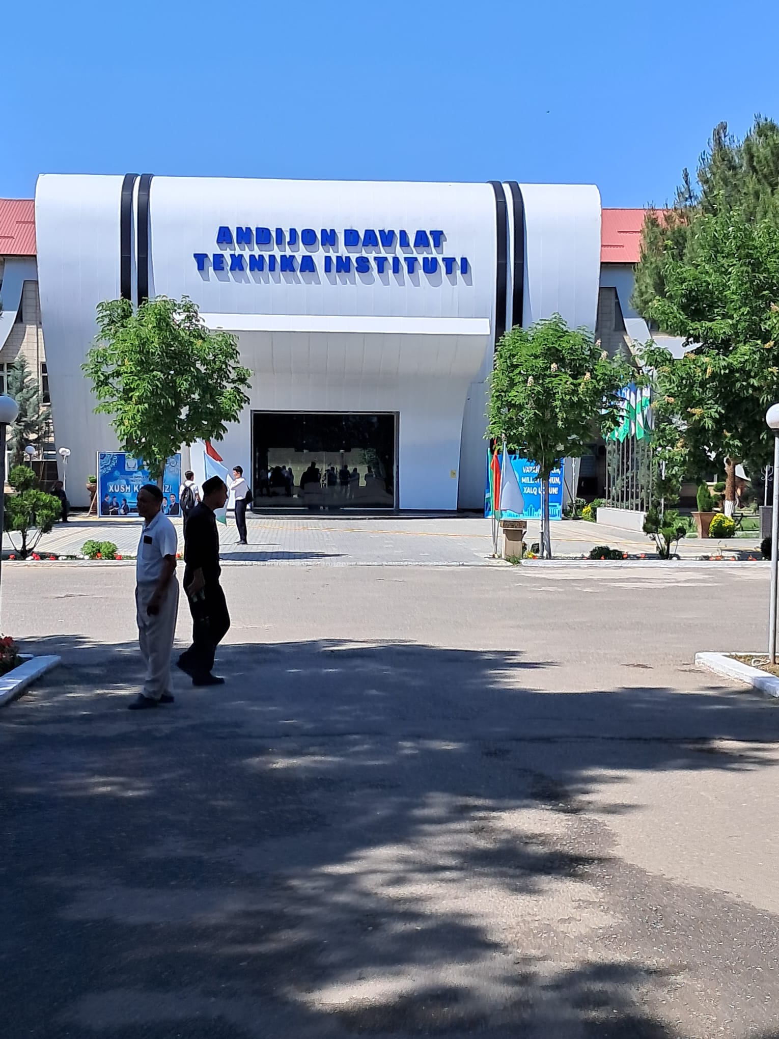 Andican Devlet Teknoloji Üniversitesi Ziyareti 3