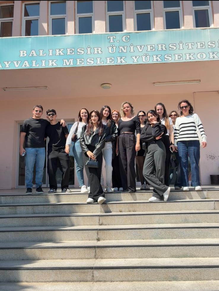 Meslek Yüksekokulumuzda Sürdürülebilirlik ve Çevre konulu seminer gerçekleştirildi. 3