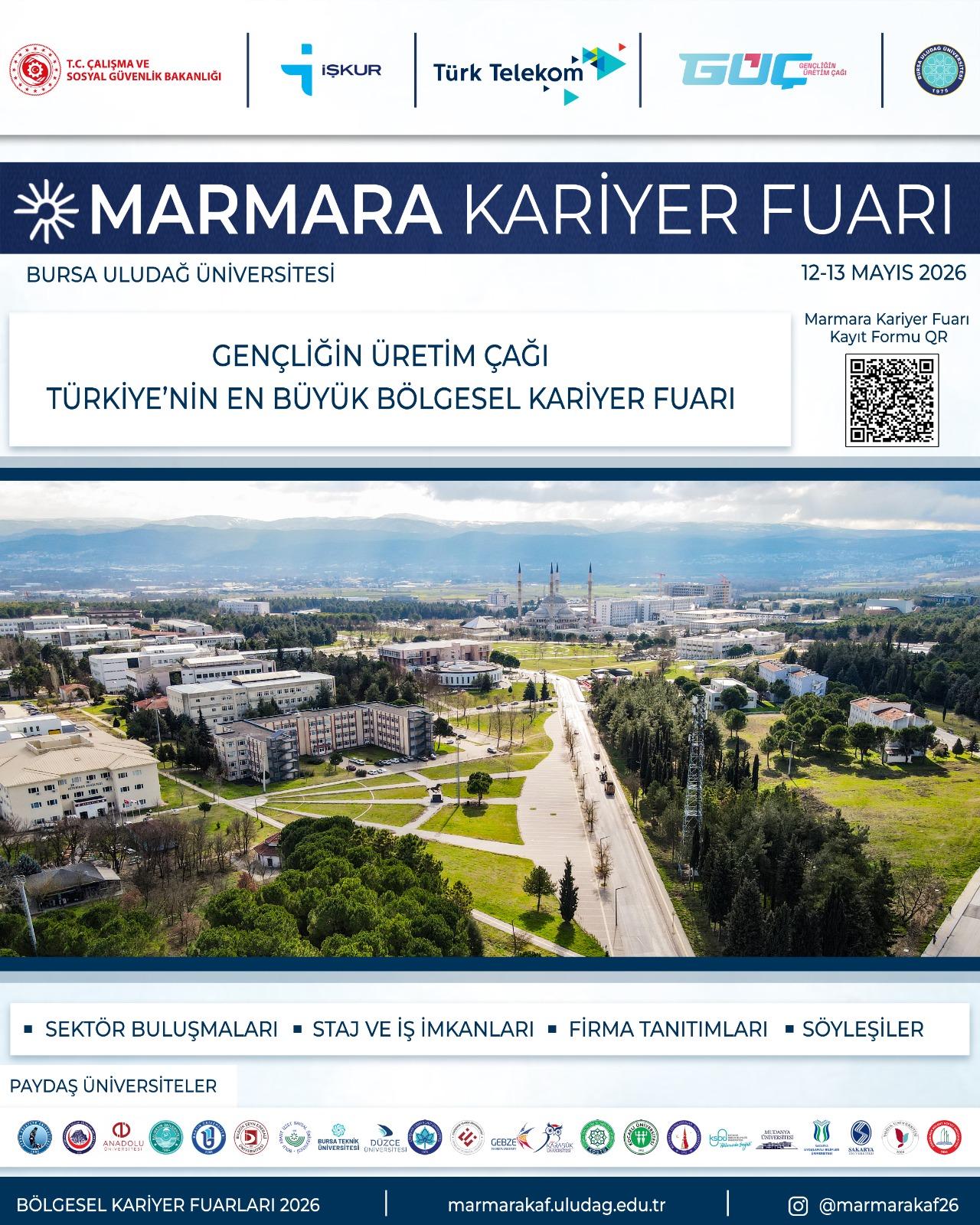 MARMARA KARİYER FUARI YAKLAŞIYOR 1