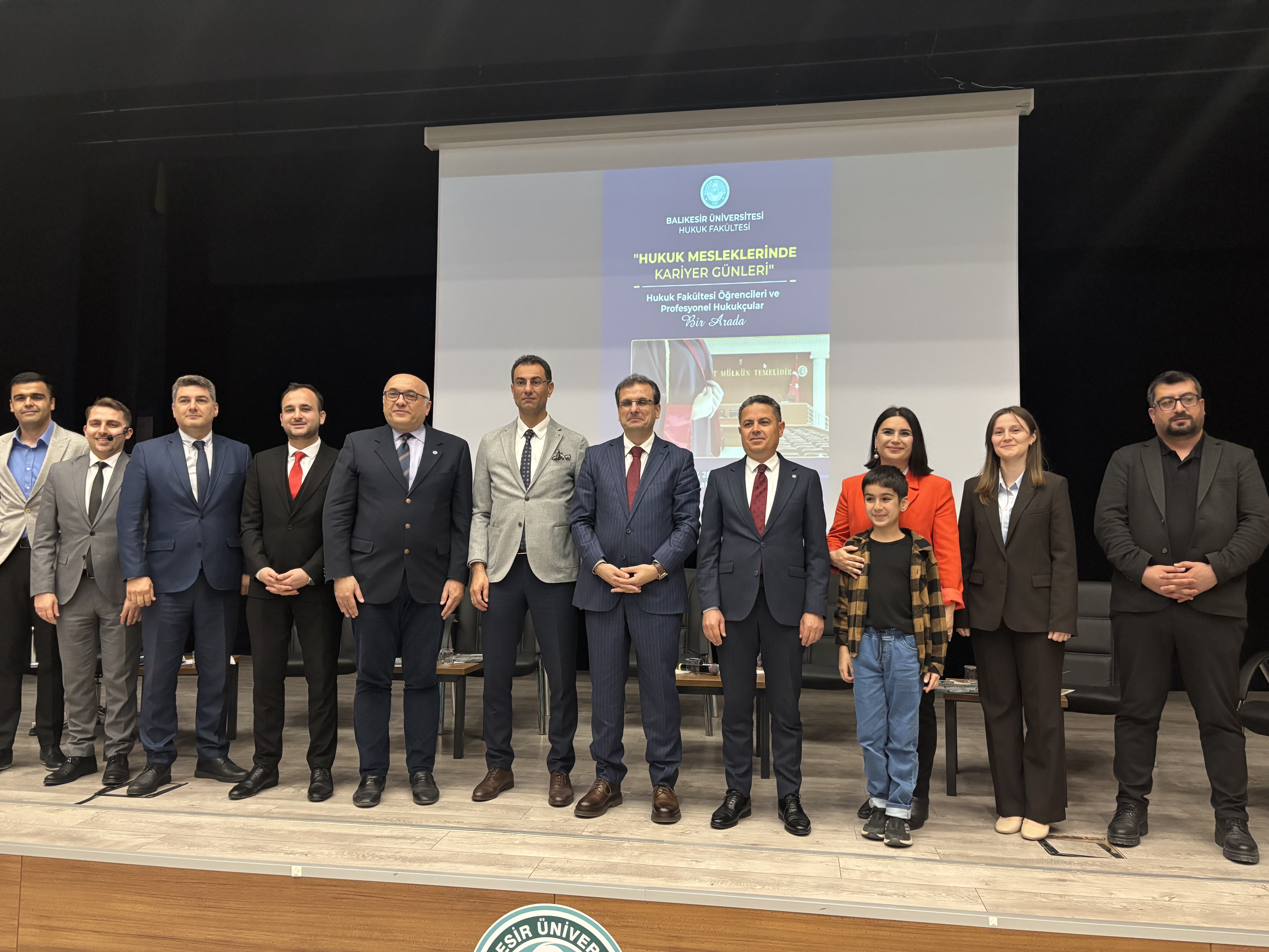 "Hukuk Mesleklerinde Kariyer Günleri"