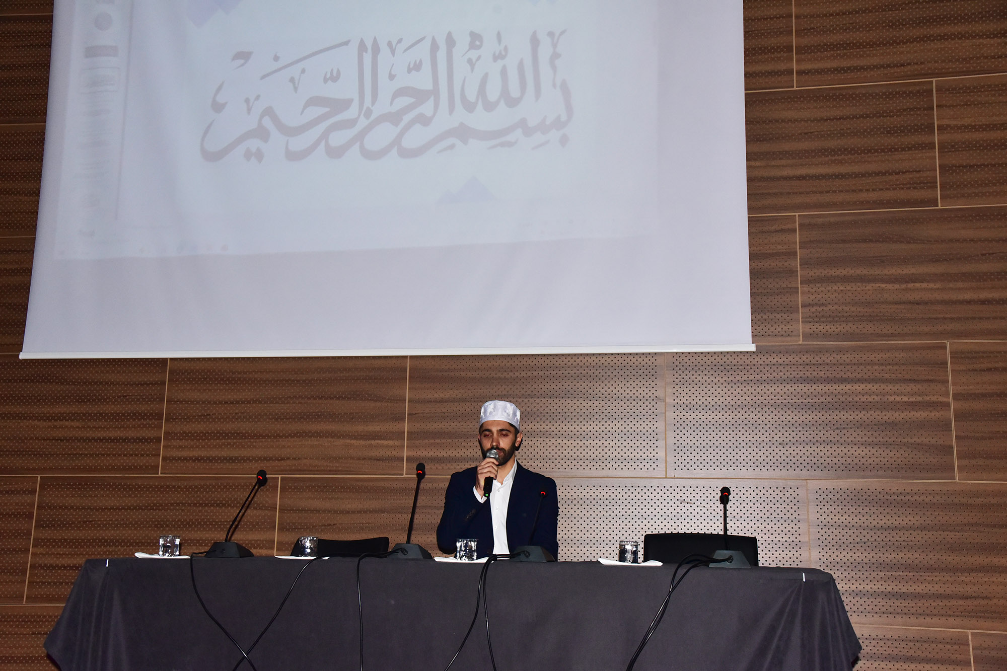 Balıkesir Üniversitesi İlahiyat Fakültesinde Şehrin Sanat, Kültür ve Maneviyatına Değer Katan Açılışlar 3