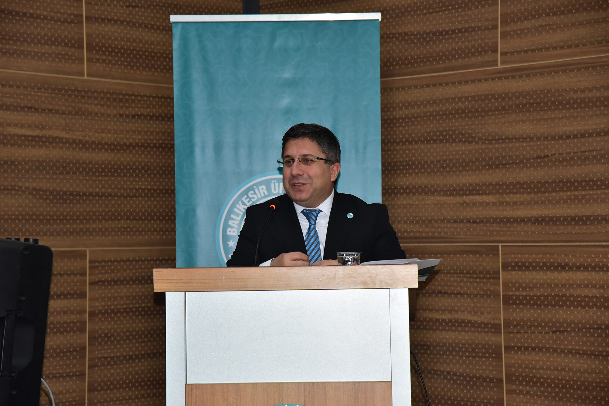 Balıkesir Üniversitesi İlahiyat Fakültesinde Şehrin Sanat, Kültür ve Maneviyatına Değer Katan Açılışlar 5