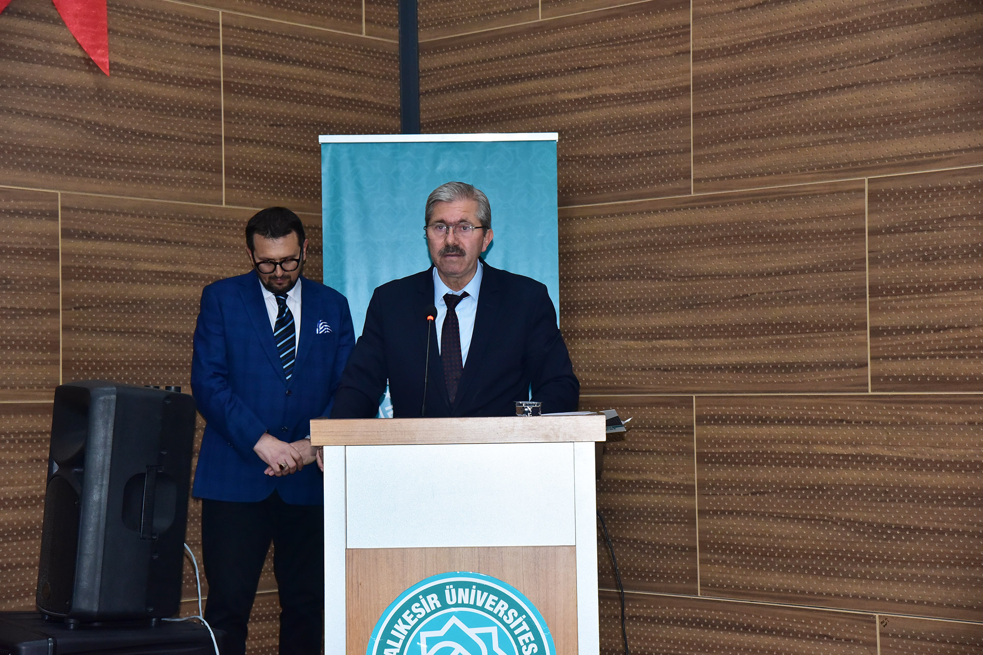 Balıkesir Üniversitesi İlahiyat Fakültesinde Şehrin Sanat, Kültür ve Maneviyatına Değer Katan Açılışlar 4