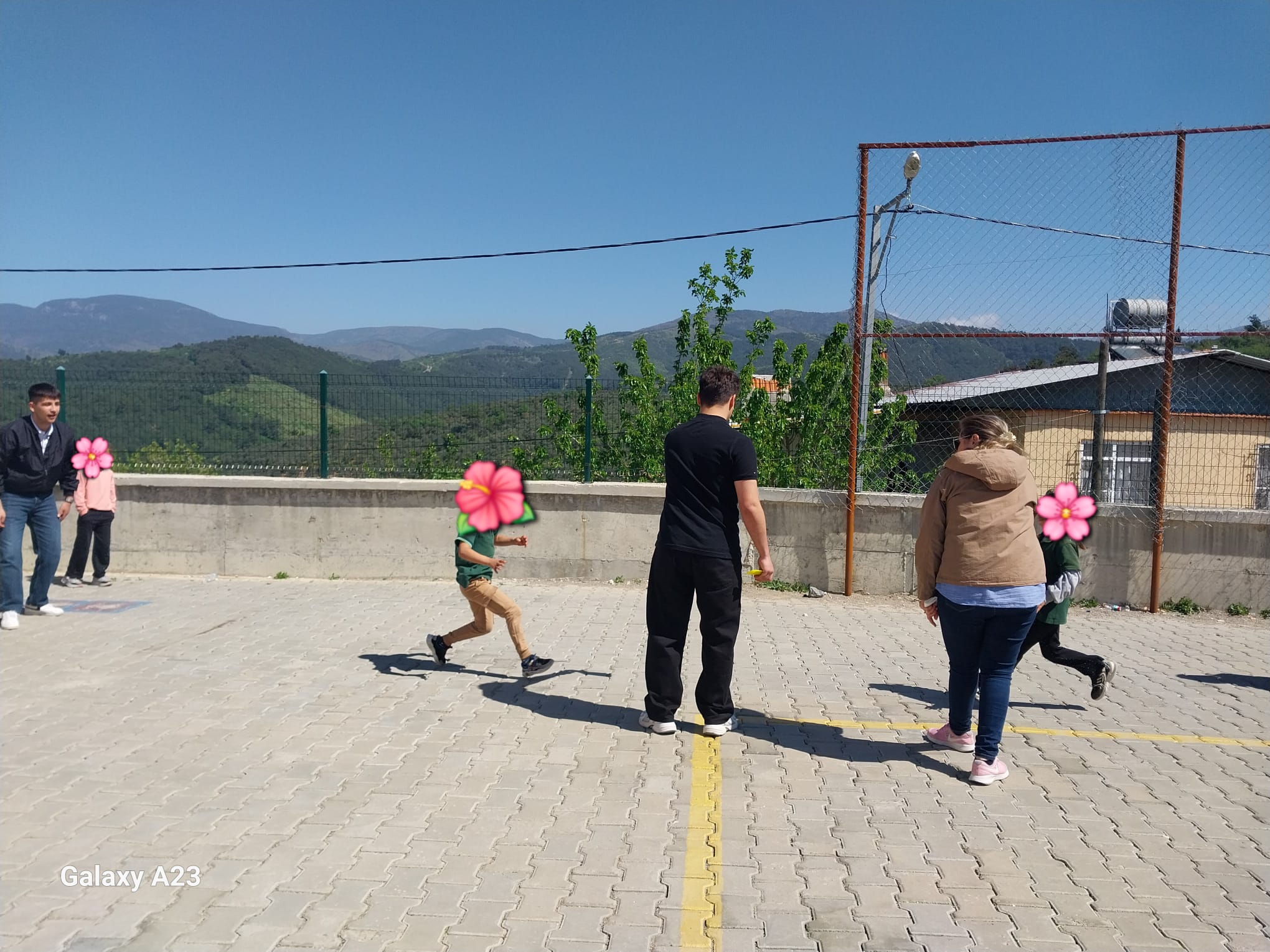 Meaningful Social Responsibility Project by Edremit Vocational School Computer Programming Students: Book Donation to a Village School 7