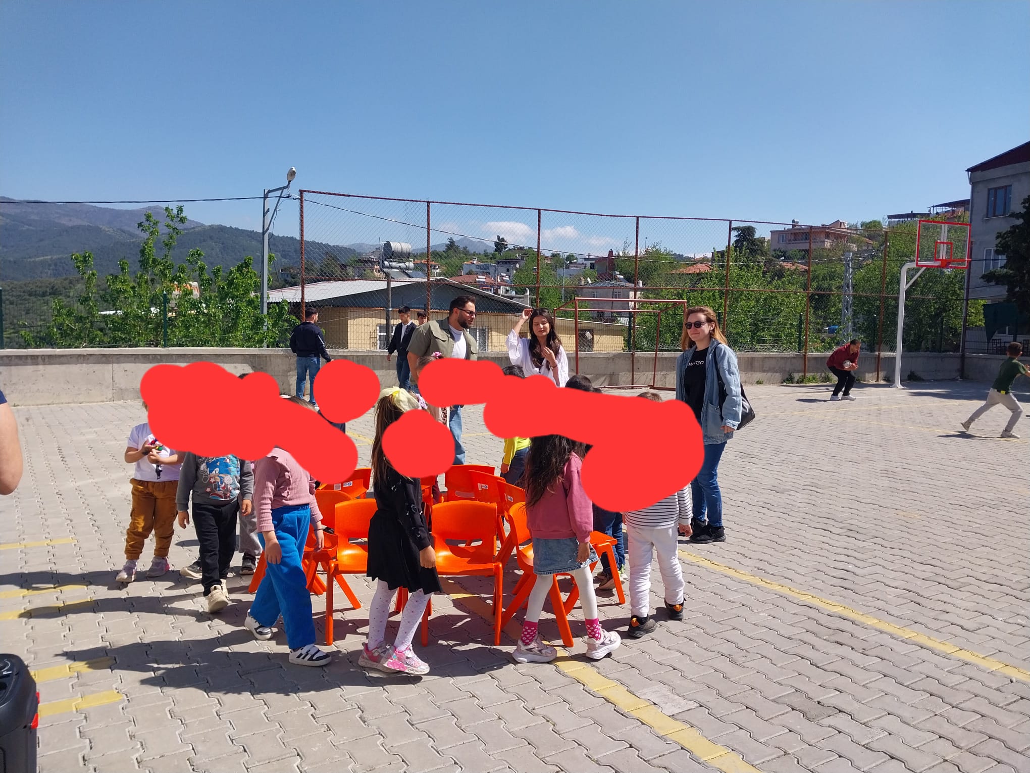 Meaningful Social Responsibility Project by Edremit Vocational School Computer Programming Students: Book Donation to a Village School 10