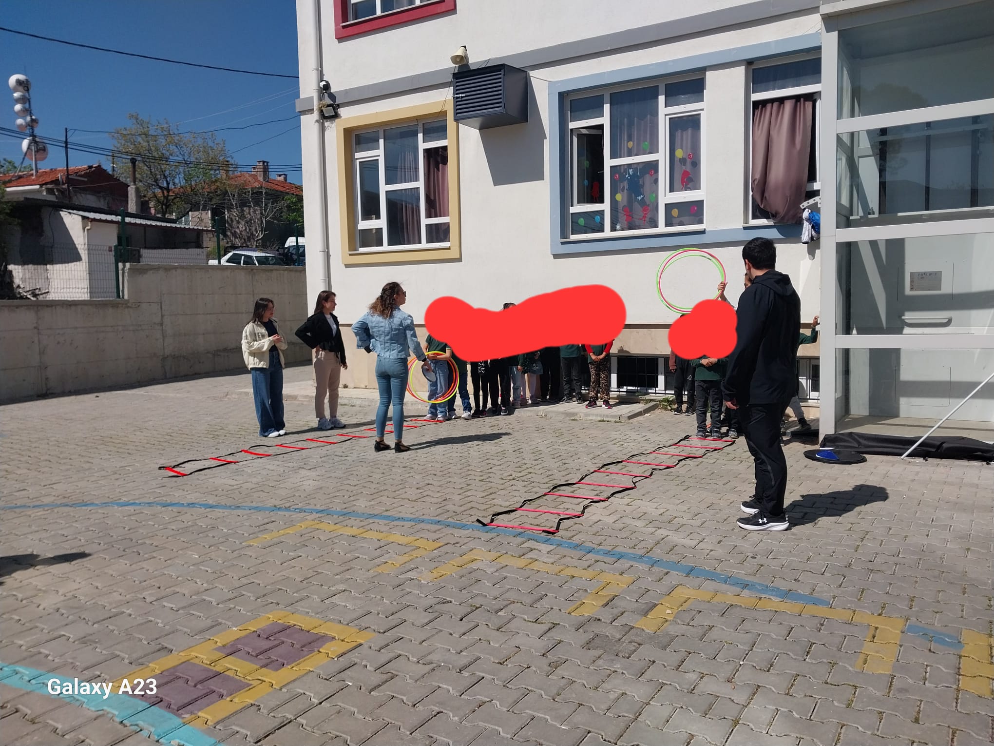Meaningful Social Responsibility Project by Edremit Vocational School Computer Programming Students: Book Donation to a Village School 12