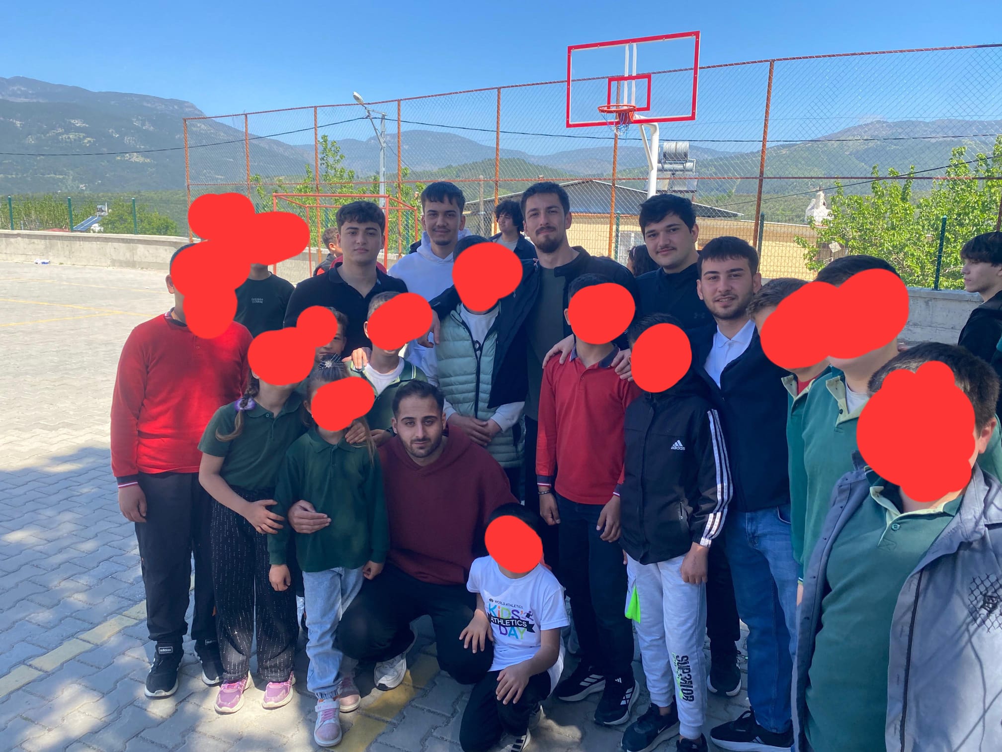 Meaningful Social Responsibility Project by Edremit Vocational School Computer Programming Students: Book Donation to a Village School 17