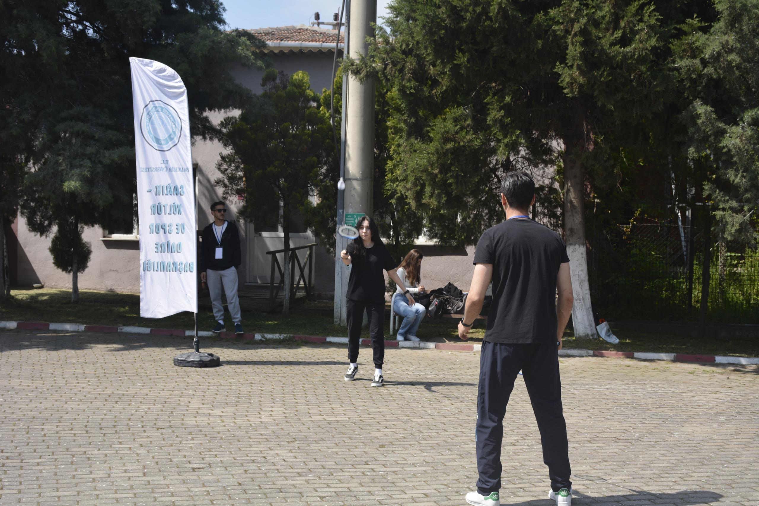 Bigadiç Meslek Yüksekokulunda Kültür, Sanat ve Spor Festivali Gerçekleştirildi 8
