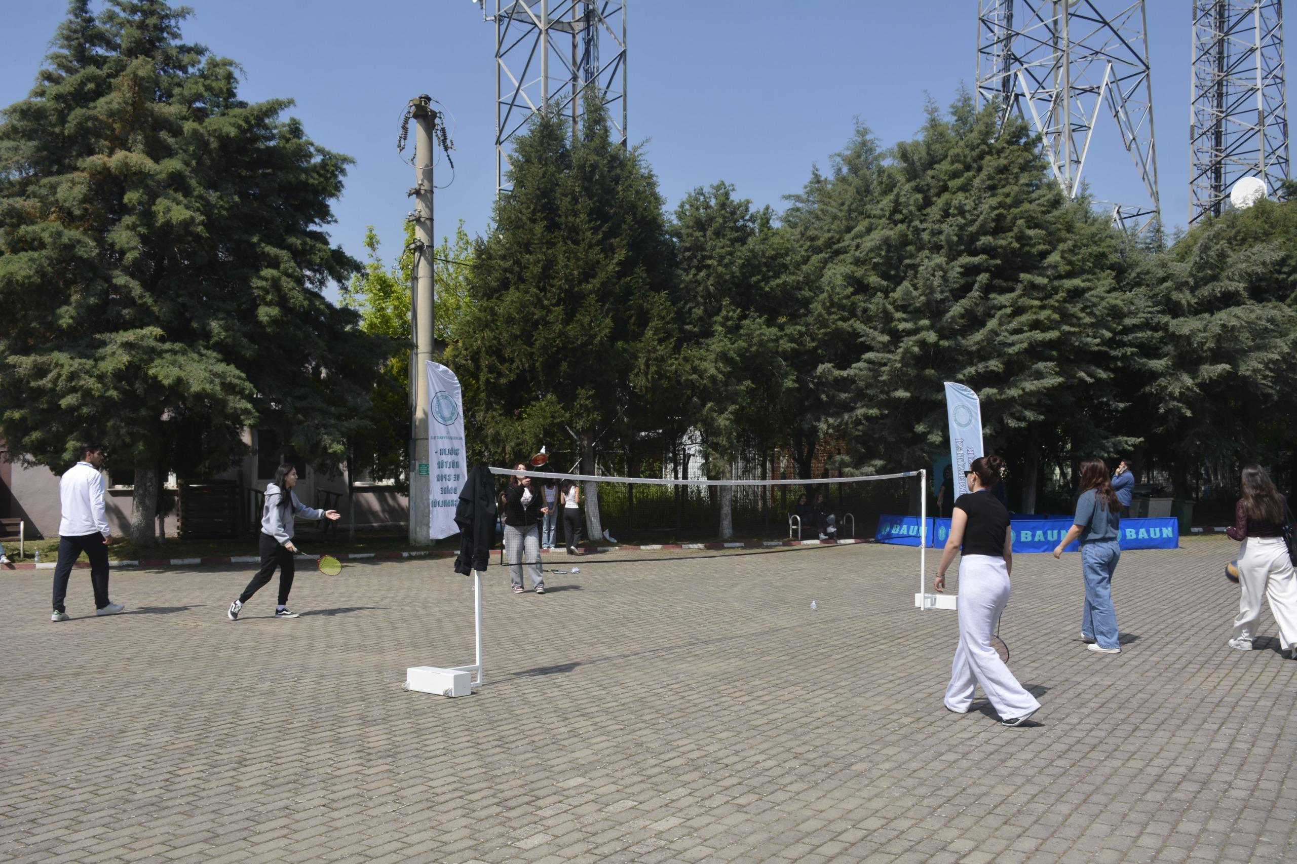 Bigadiç Meslek Yüksekokulunda Kültür, Sanat ve Spor Festivali Gerçekleştirildi 9