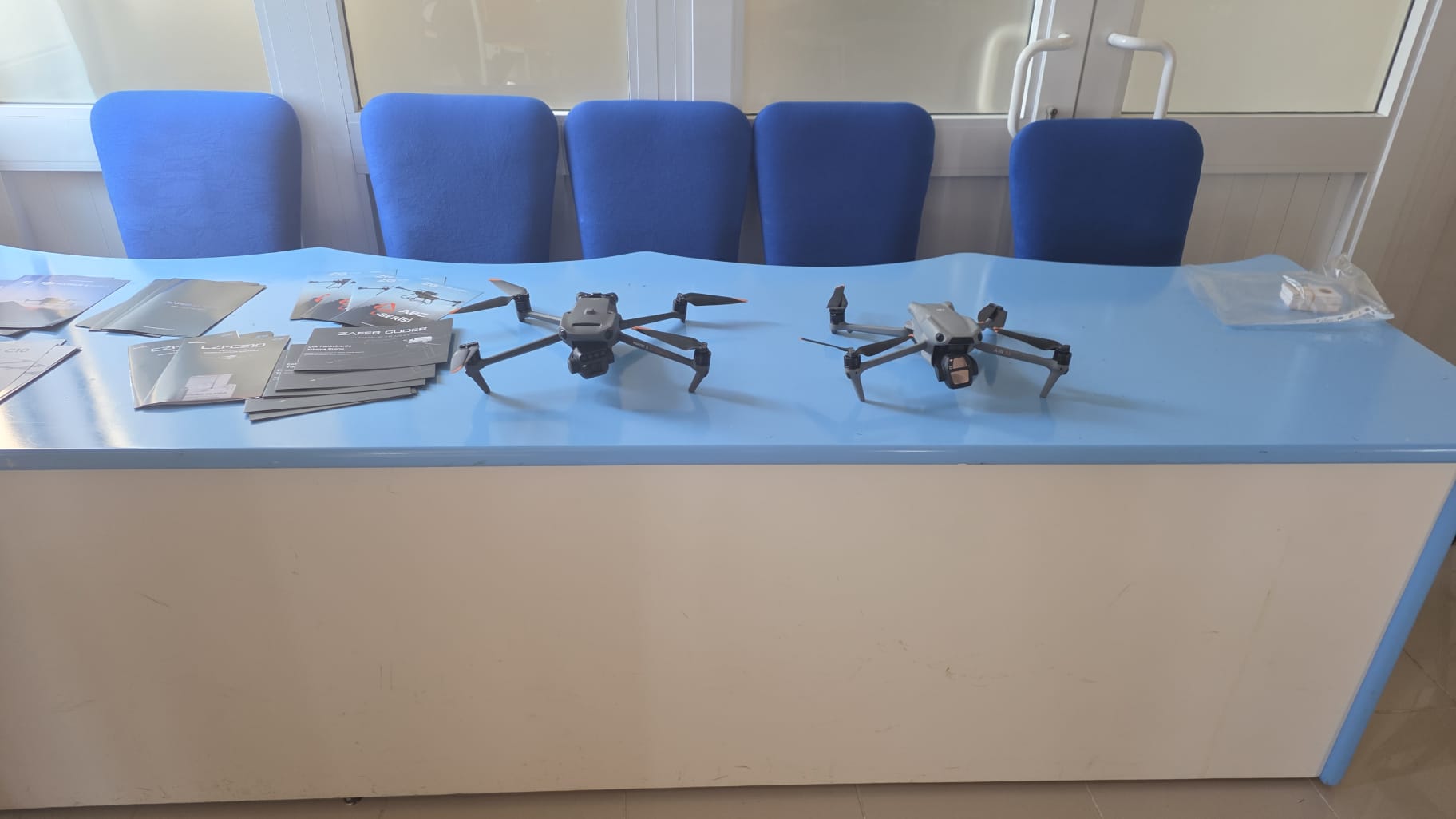 DRON TEKNOLOJİSİ ve SEKTÖRDE KULLANIMI ETKİNLİĞİ 3
