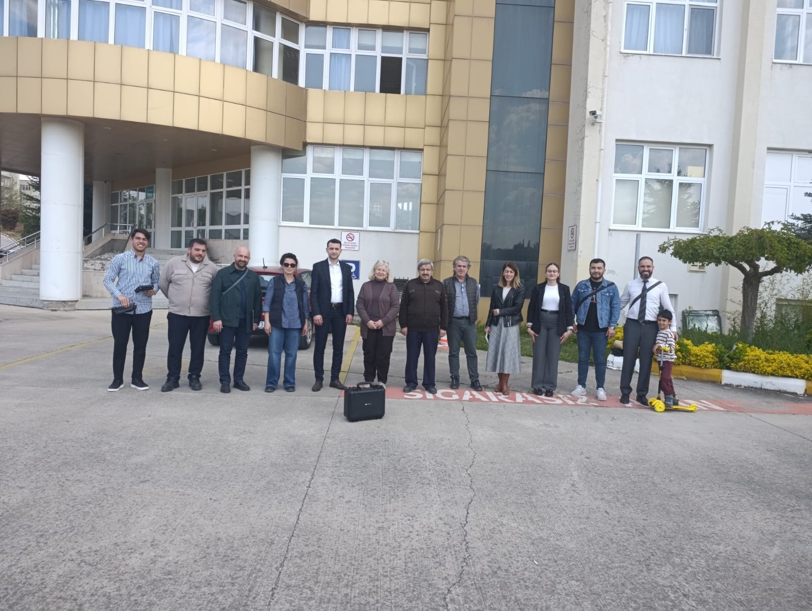 DRON TEKNOLOJİSİ ve SEKTÖRDE KULLANIMI ETKİNLİĞİ 2