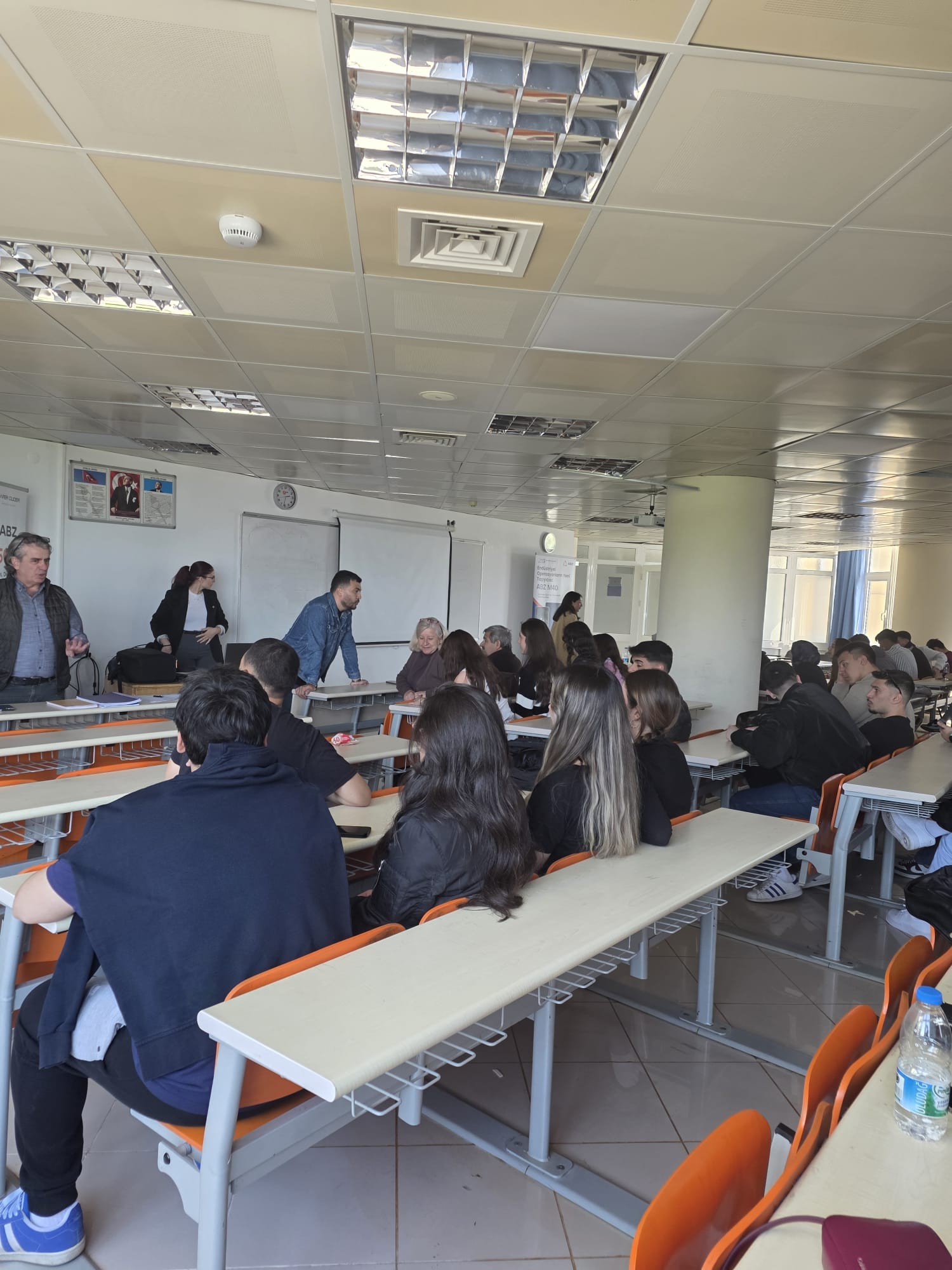 DRON TEKNOLOJİSİ ve SEKTÖRDE KULLANIMI ETKİNLİĞİ 6