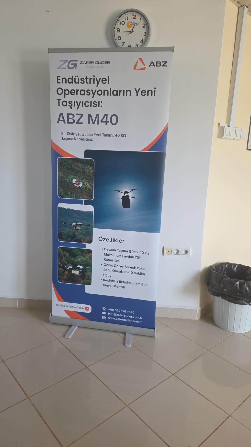 DRON TEKNOLOJİSİ ve SEKTÖRDE KULLANIMI ETKİNLİĞİ 7