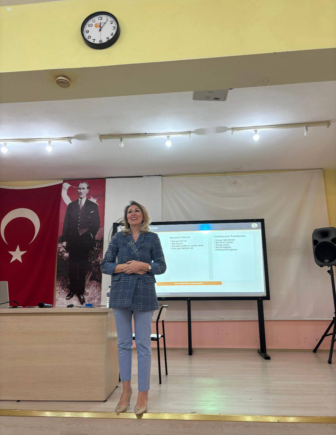 Career-Oriented Seminar Held at Edremit Vocational School 6