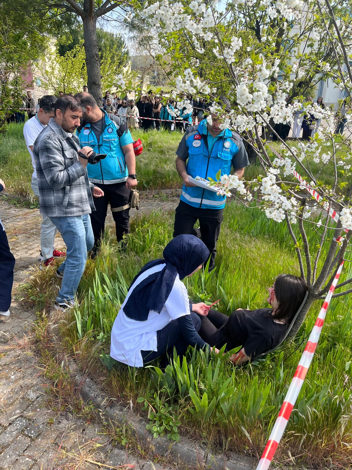 Hayata Dokunanlar Topluluğu ÜNİDES Projesi 4
