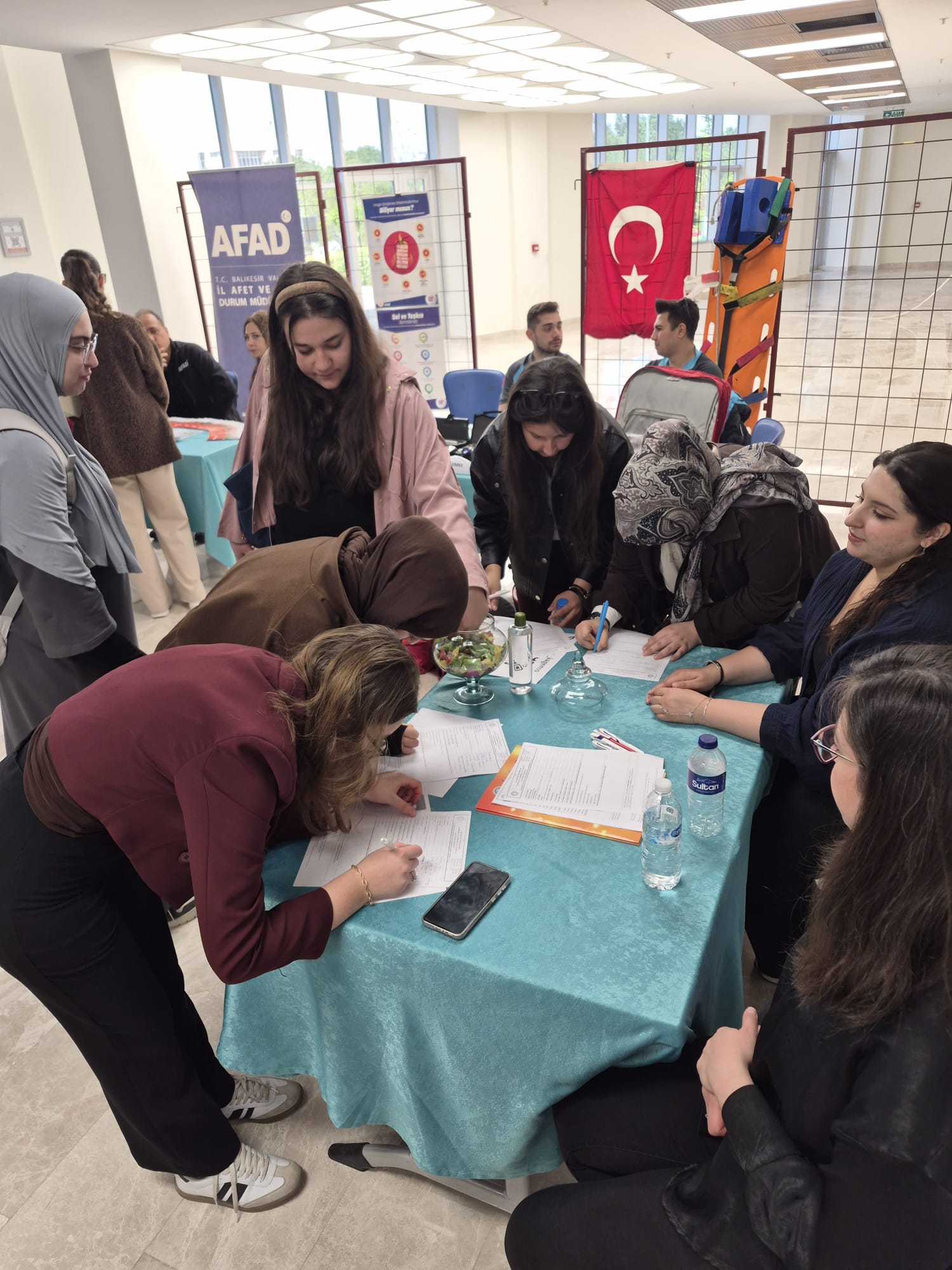 Sağlıkta Kariyer ve İstihdam Fuarı-III 2026 2